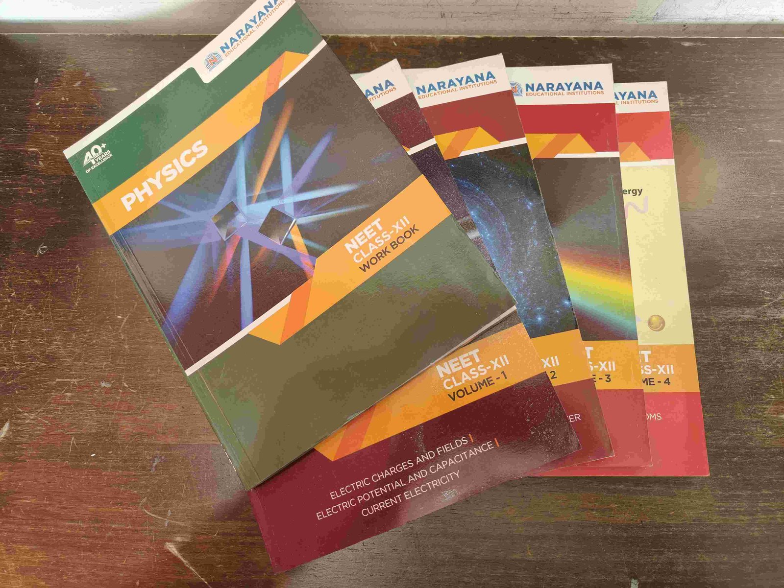 NEET Books