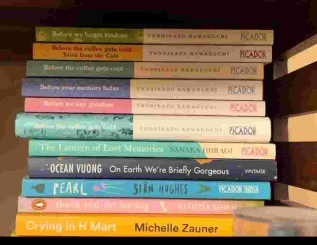 Novelssssss