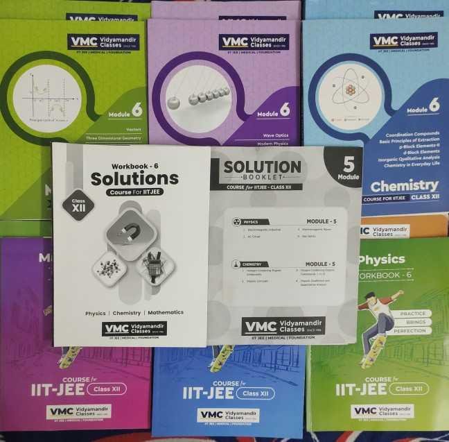 VMC Book Set