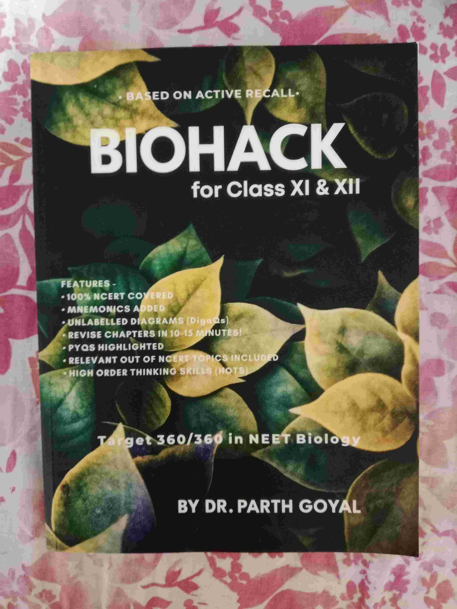 BIOHACK 6TH EDITION