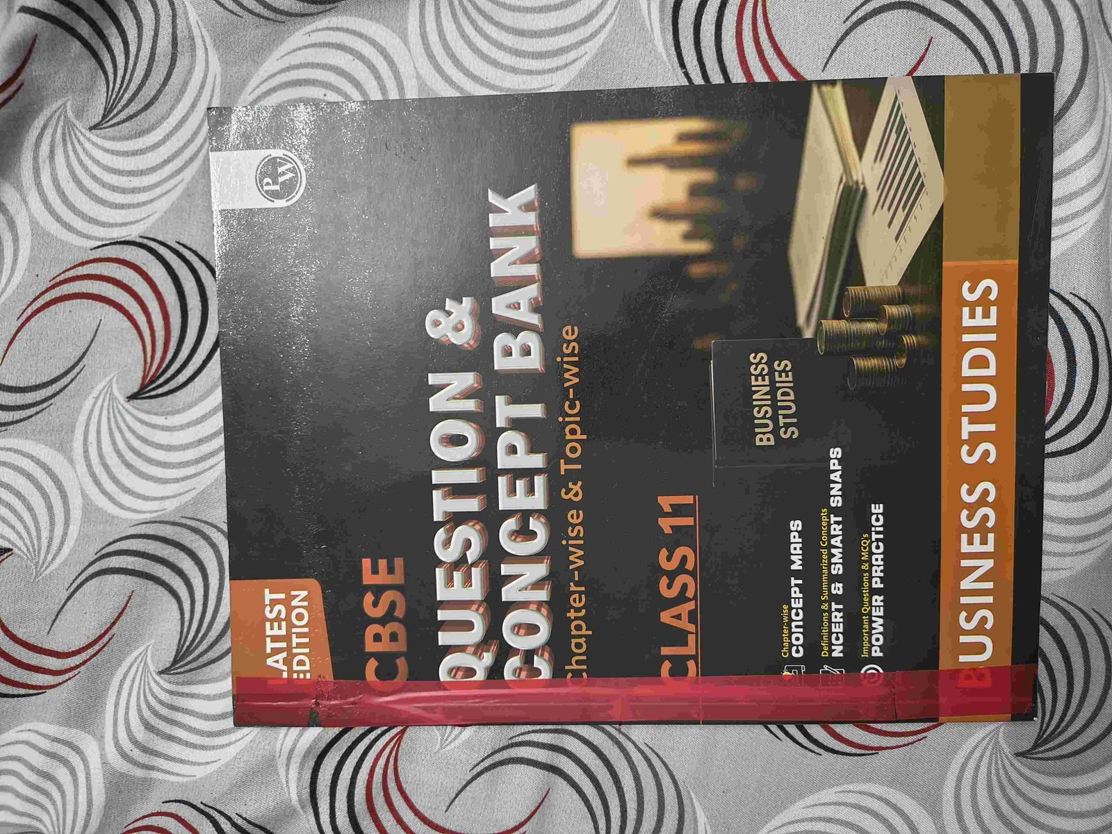 PW commerce business studies to QCB