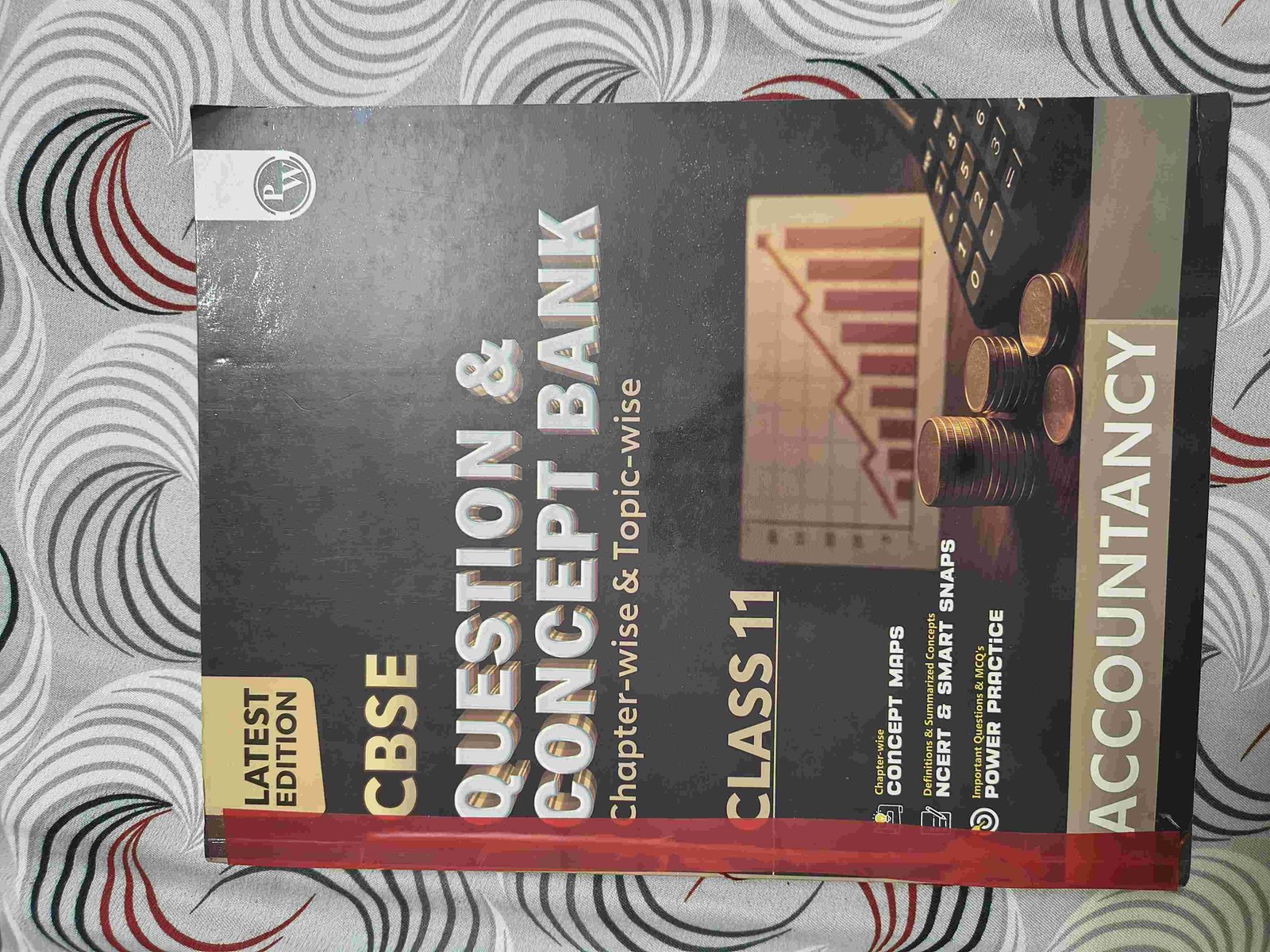 PW commerce accountancy QCBs
