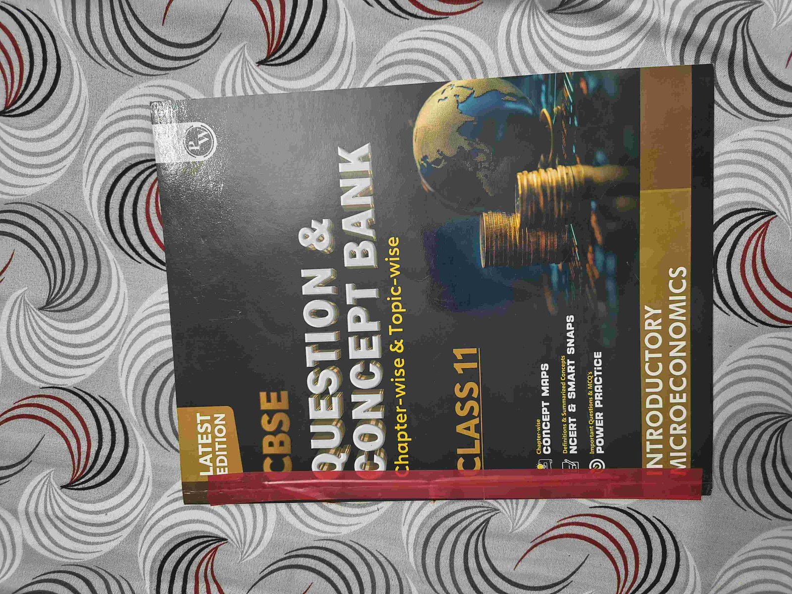 PW introduction to microeconomics QCBs