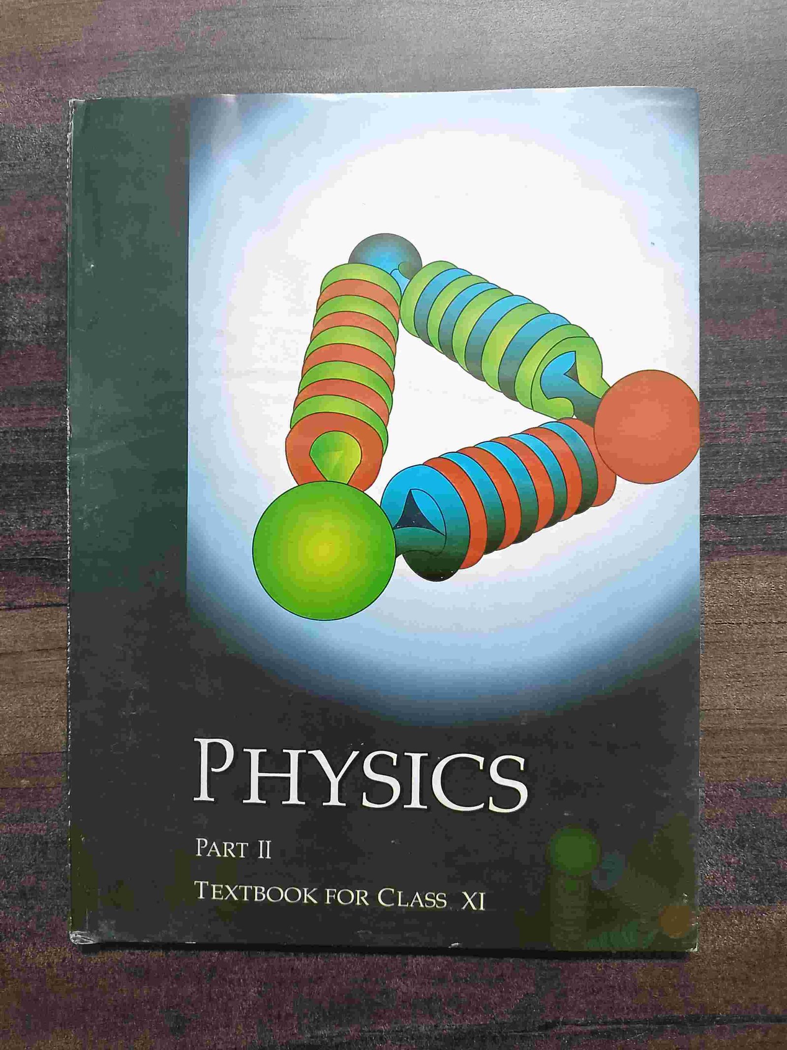 Physics part 2 textbook for class 11 science pcb