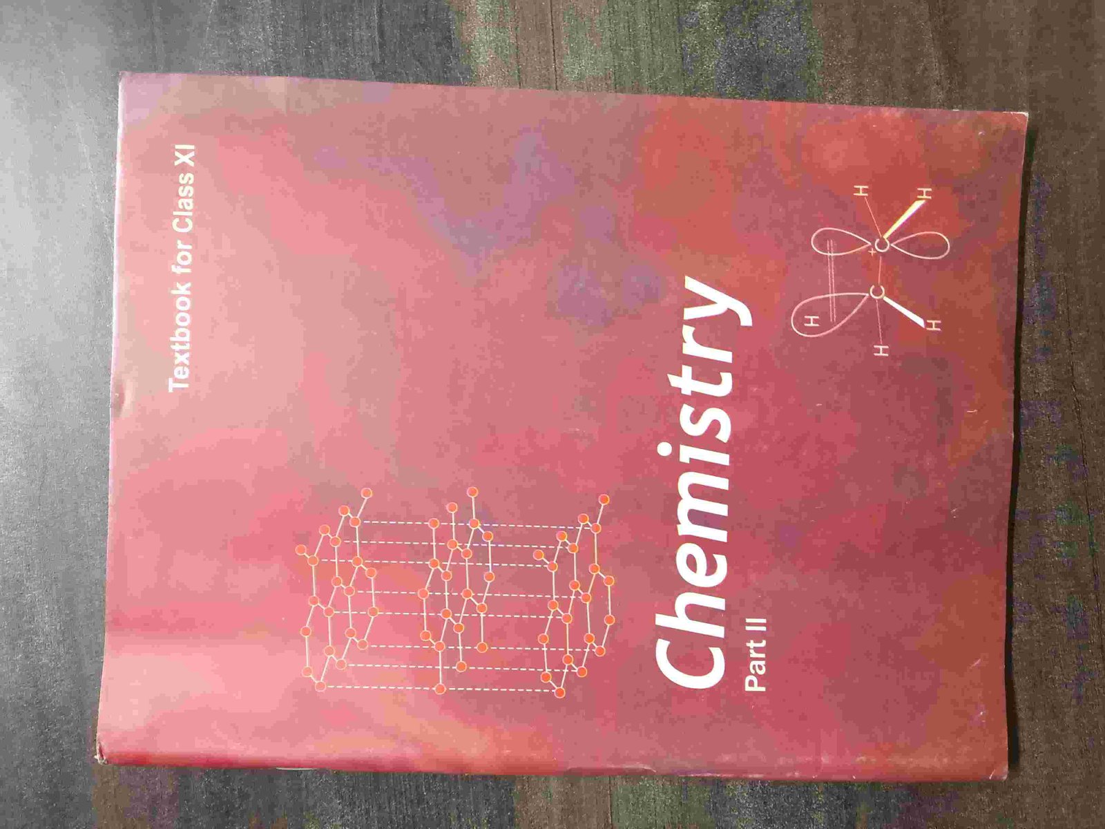 Chemistry part2 textbook for class 11 science pcb