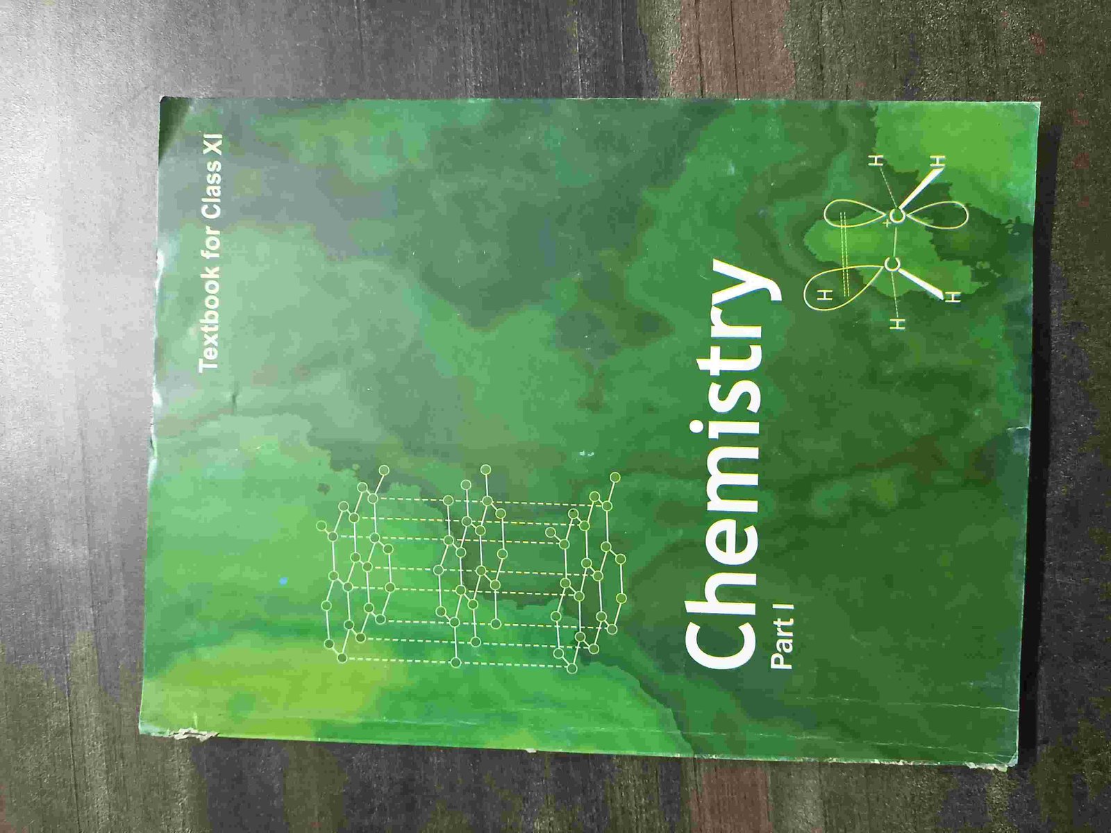 Chemistry part1  textbook for class 11 science pcb