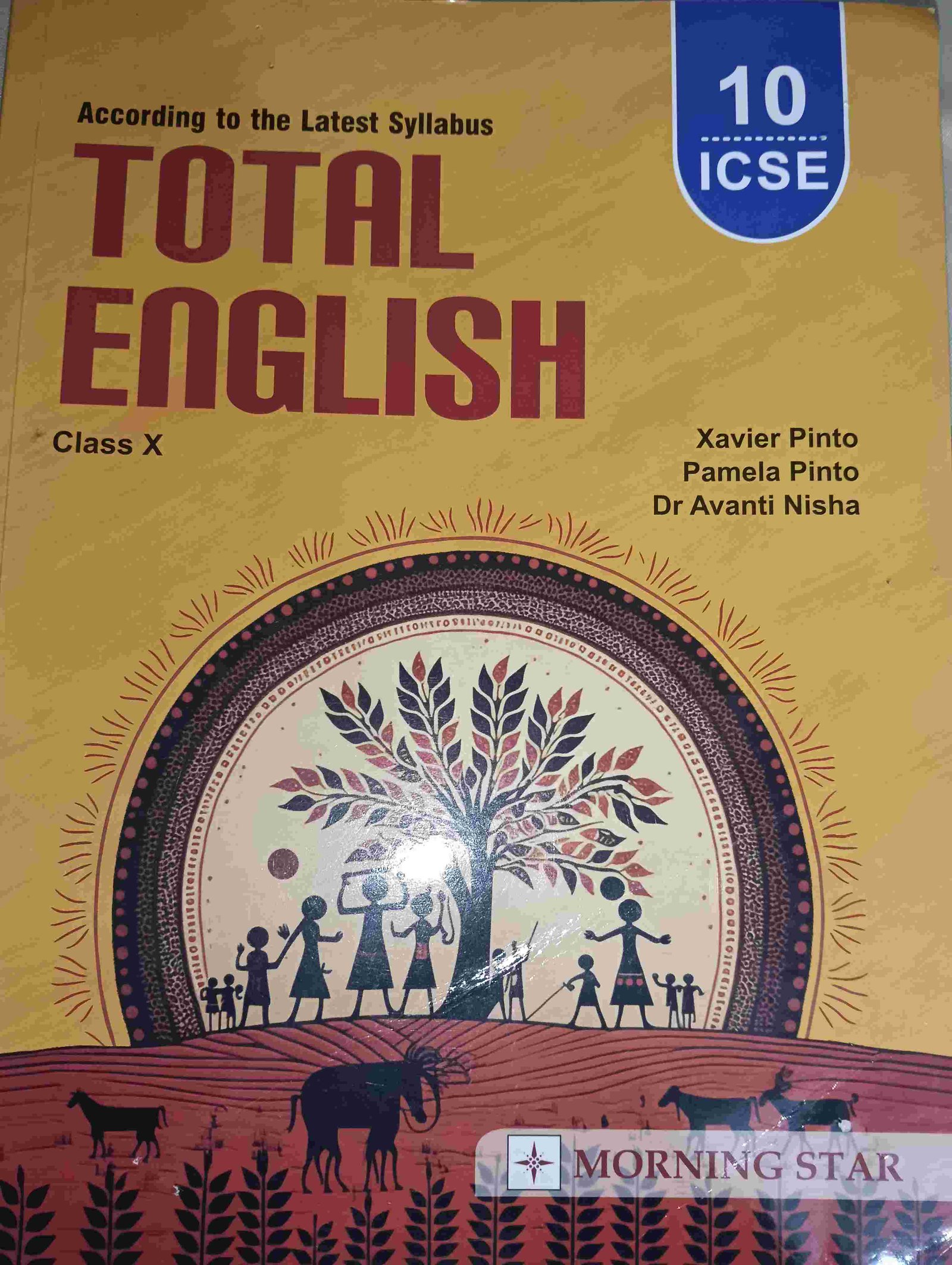 Total English Class 10 ICSE