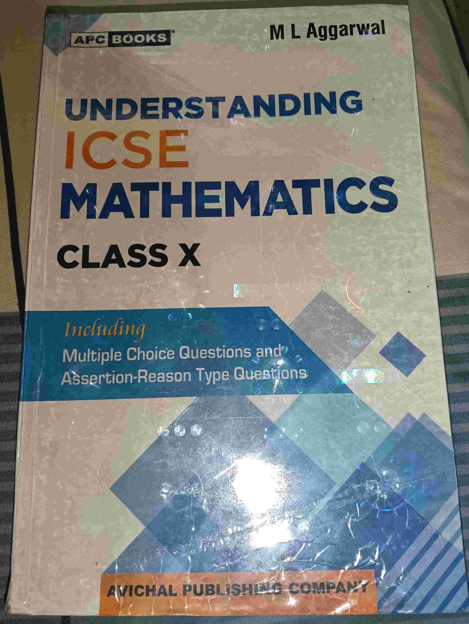 Understanding ICSE Mathematics Class X