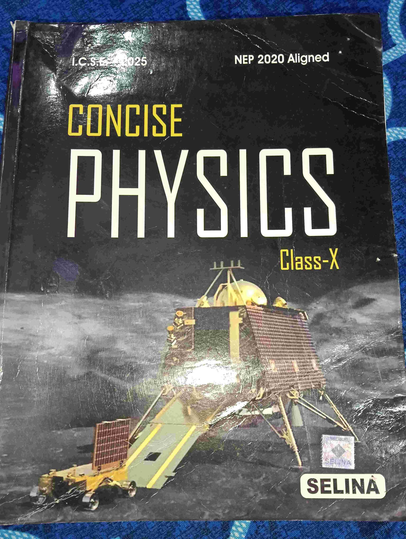 Concise Physics Class X
