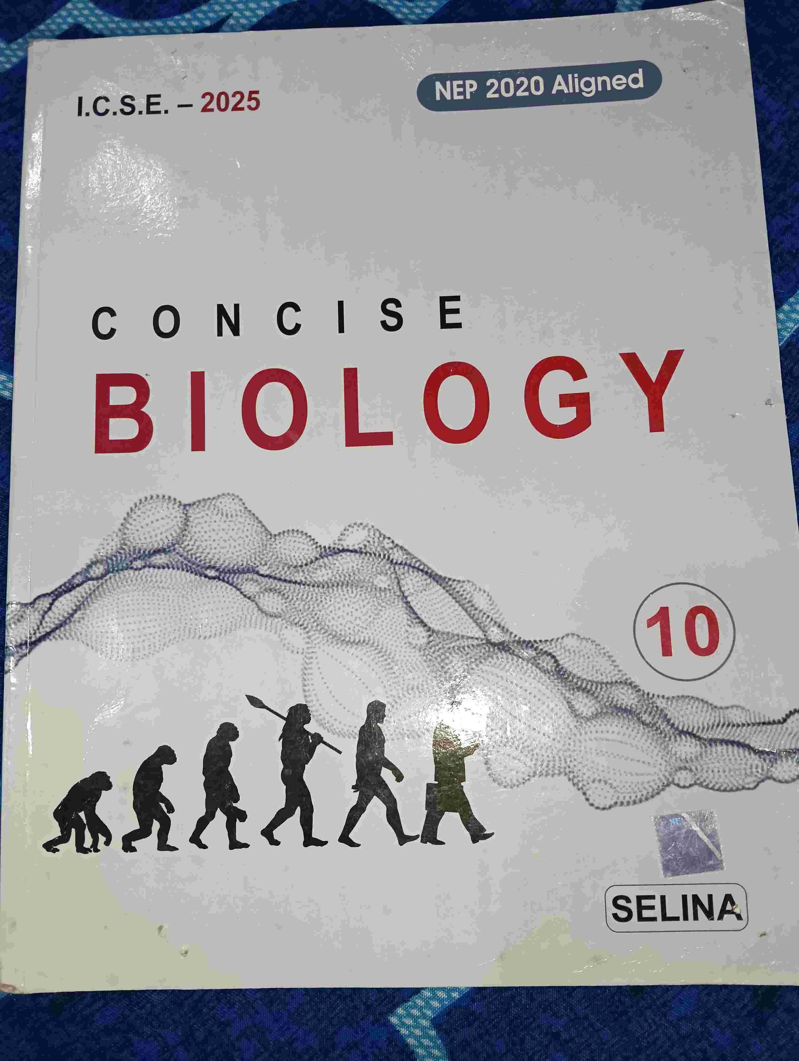 Concise Biology Class 10