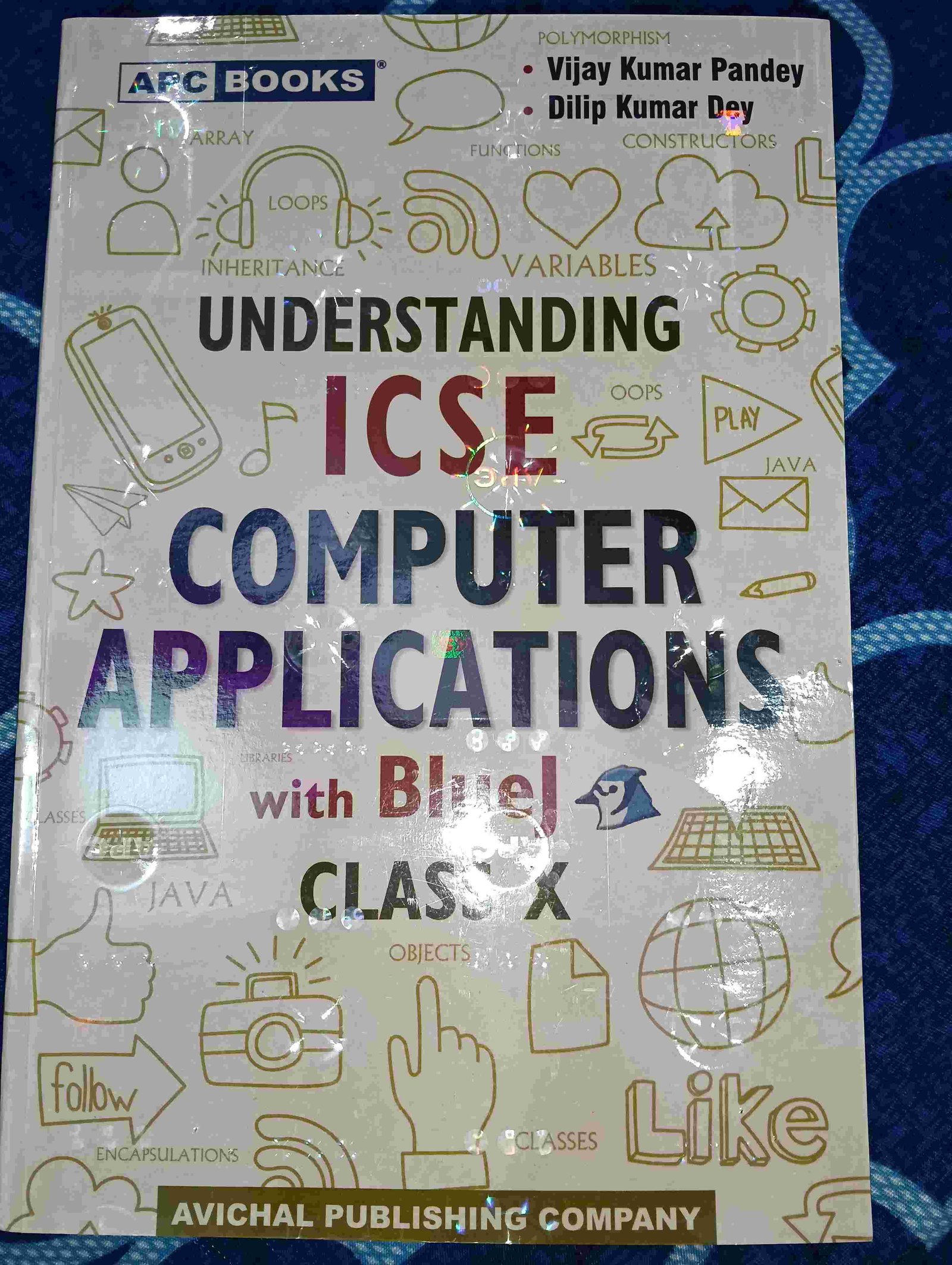UNDERSTANDING ICSE Computer APPLICATIONS (X)