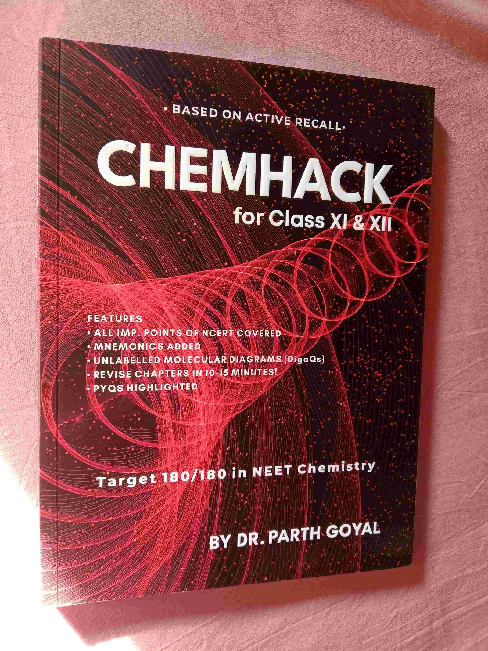 CHEMHACK 6TH EDITION ( BRAND NEW)
