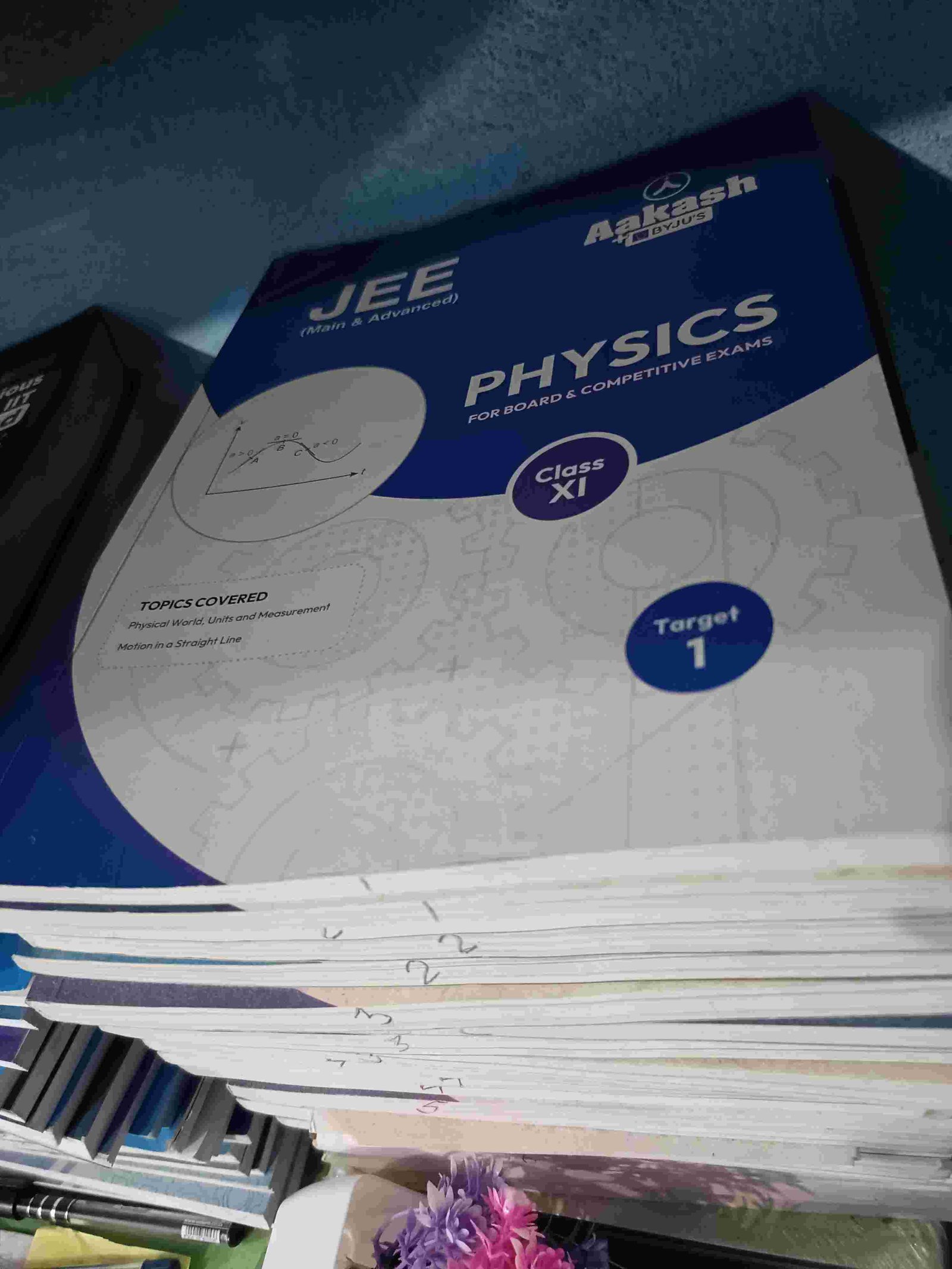Full module set of class 11