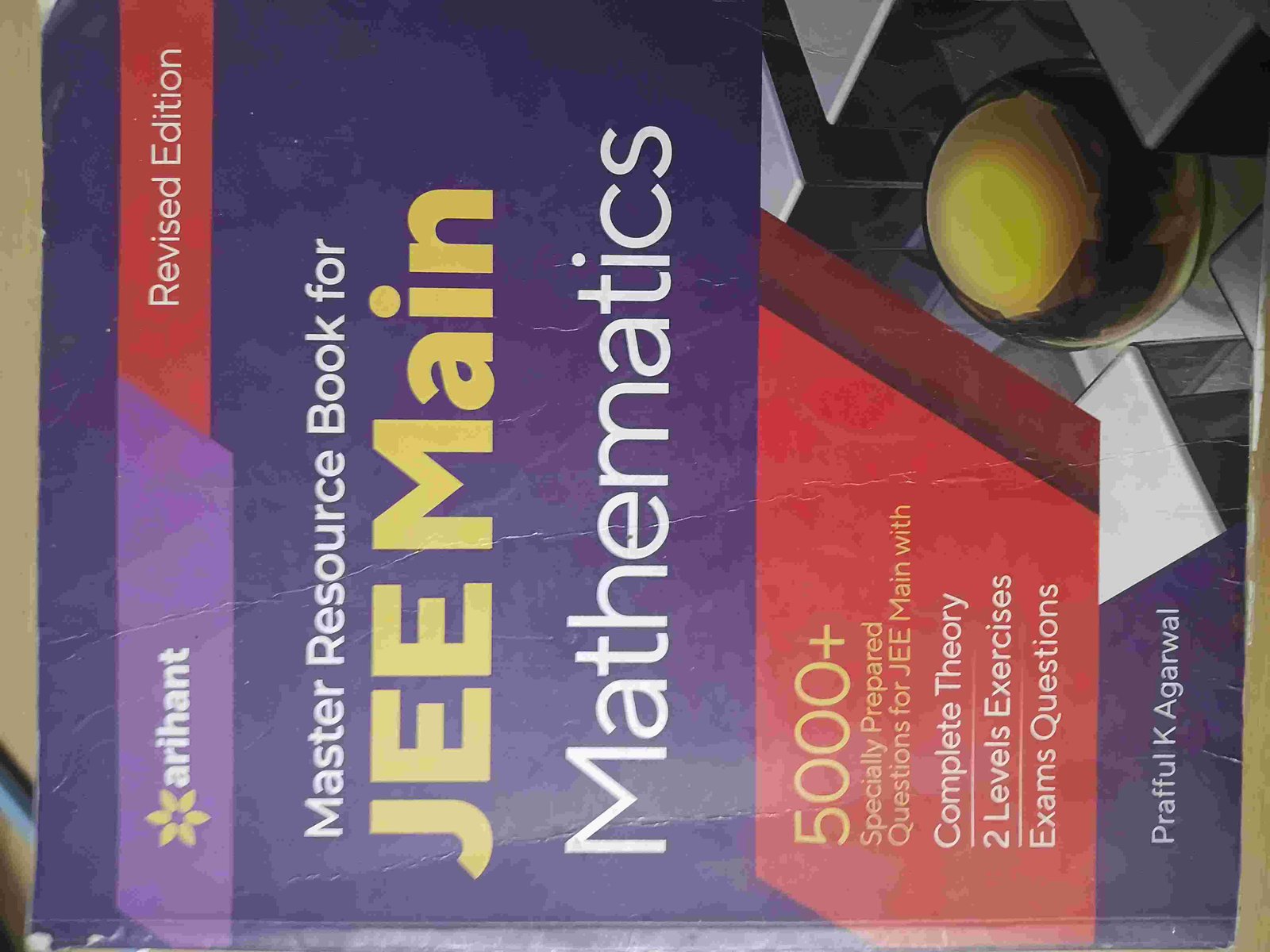 Master resourse for jee mains maths with 5000+ QS