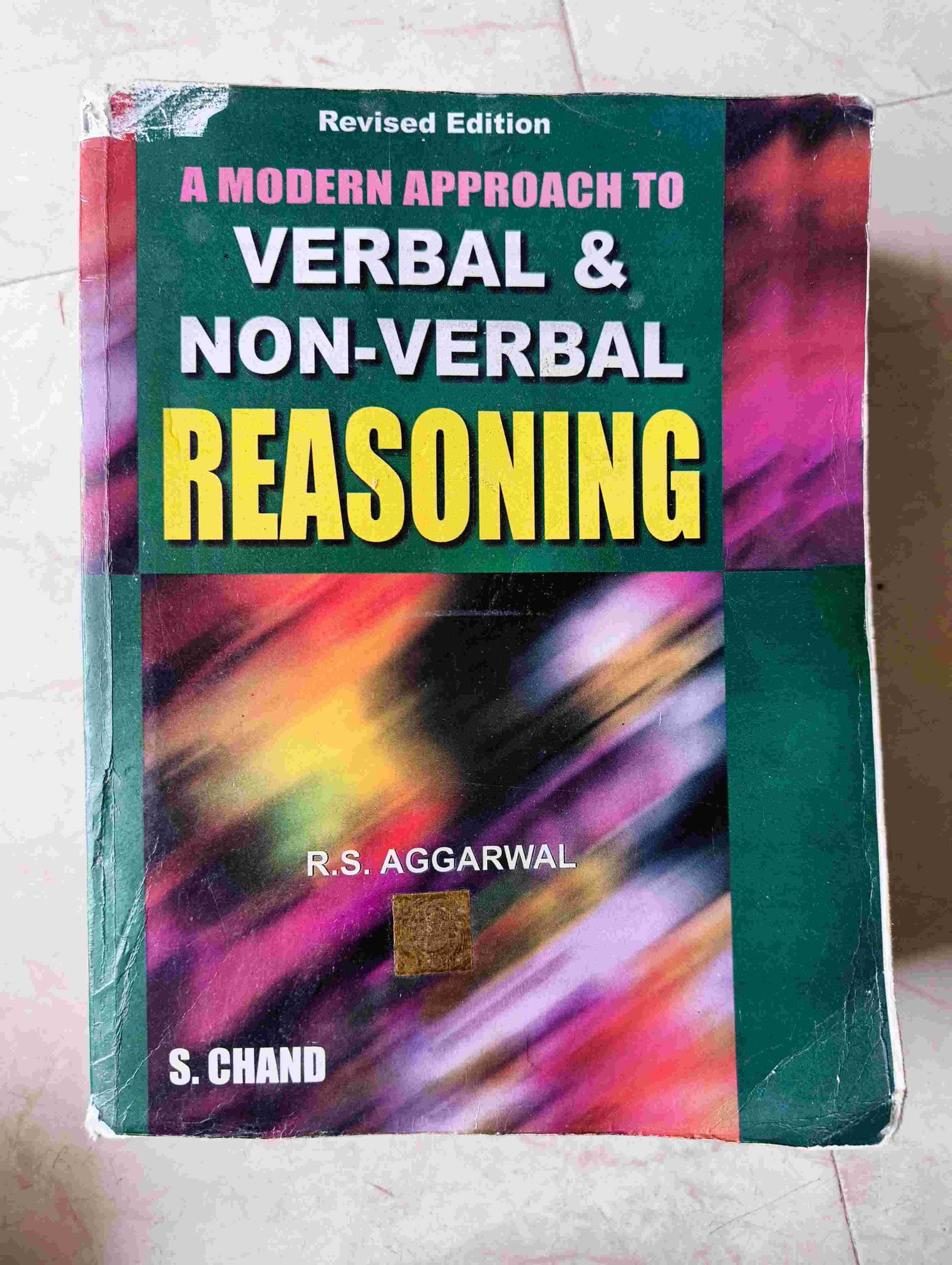 Verbal and non-verbal reasoning