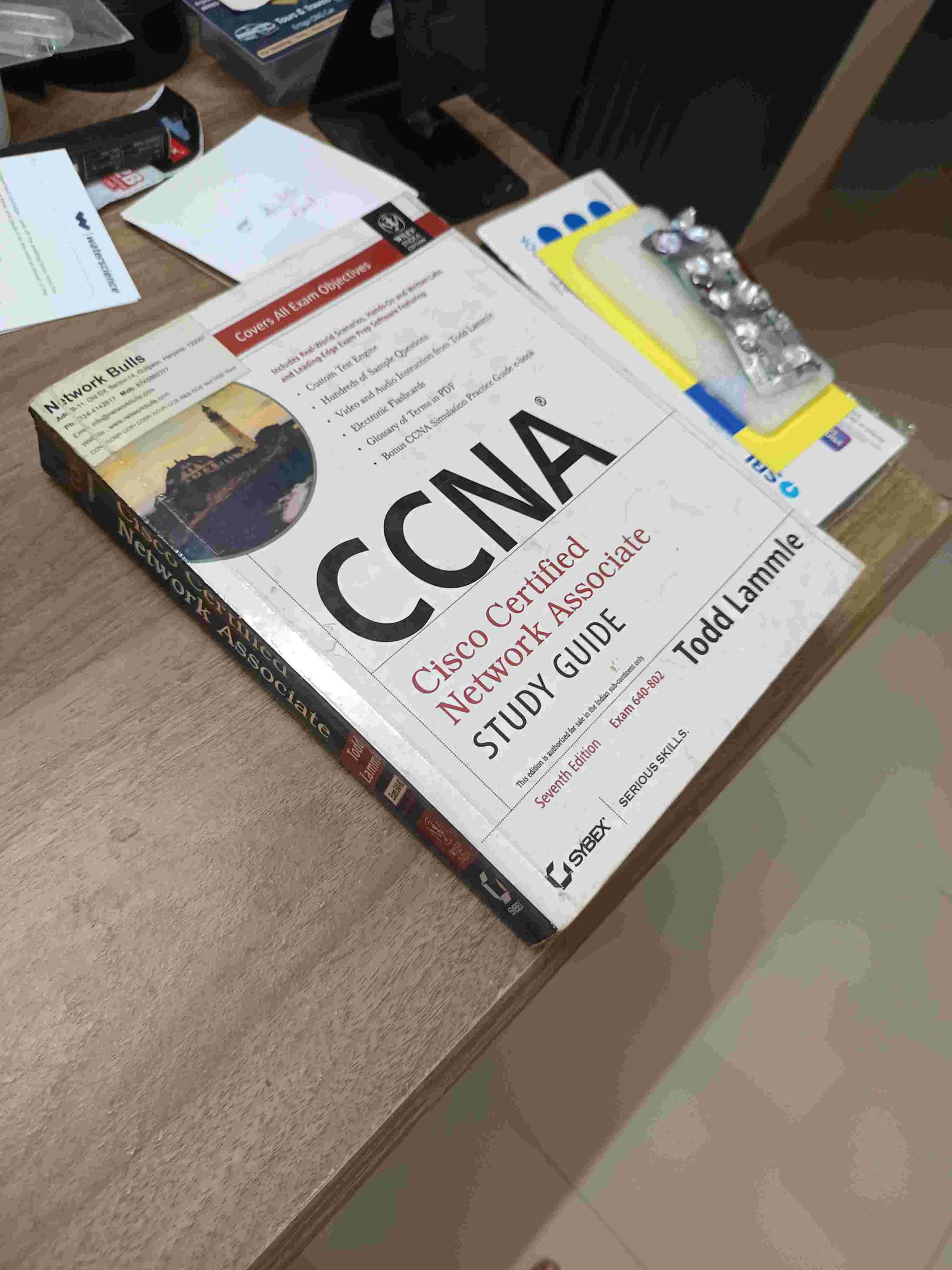CISCO Certified Network Associate