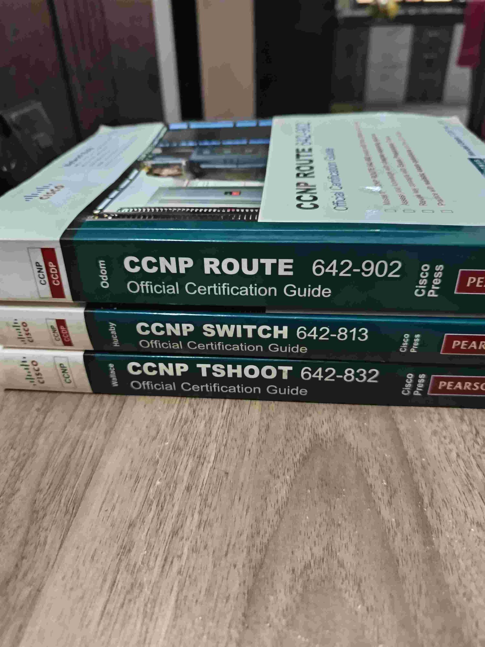 CCNP Routing, Switching and Troubleshoot
