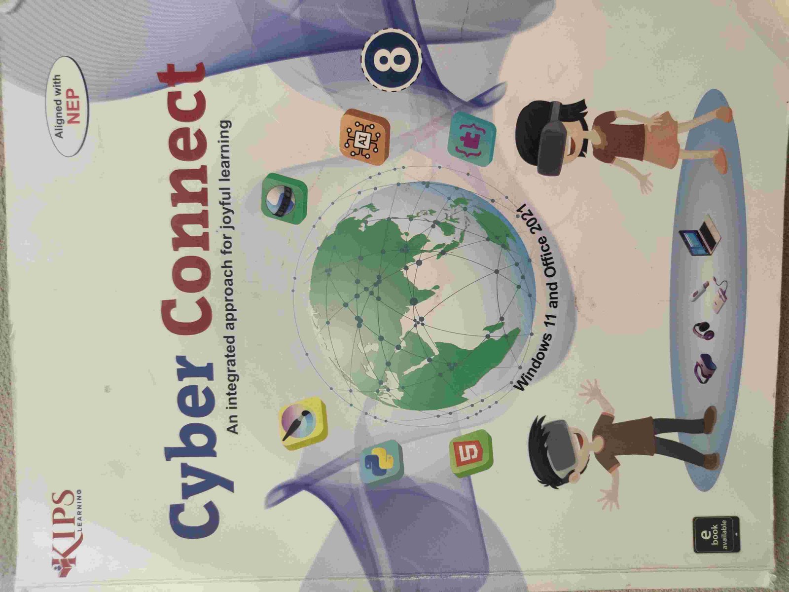 Cyber Connect Grade 8