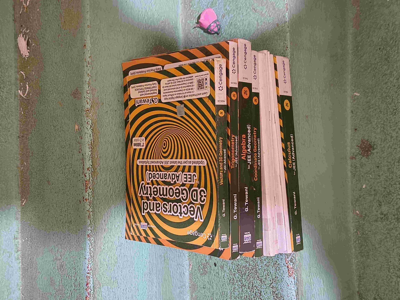 Cengage maths complete set of 5