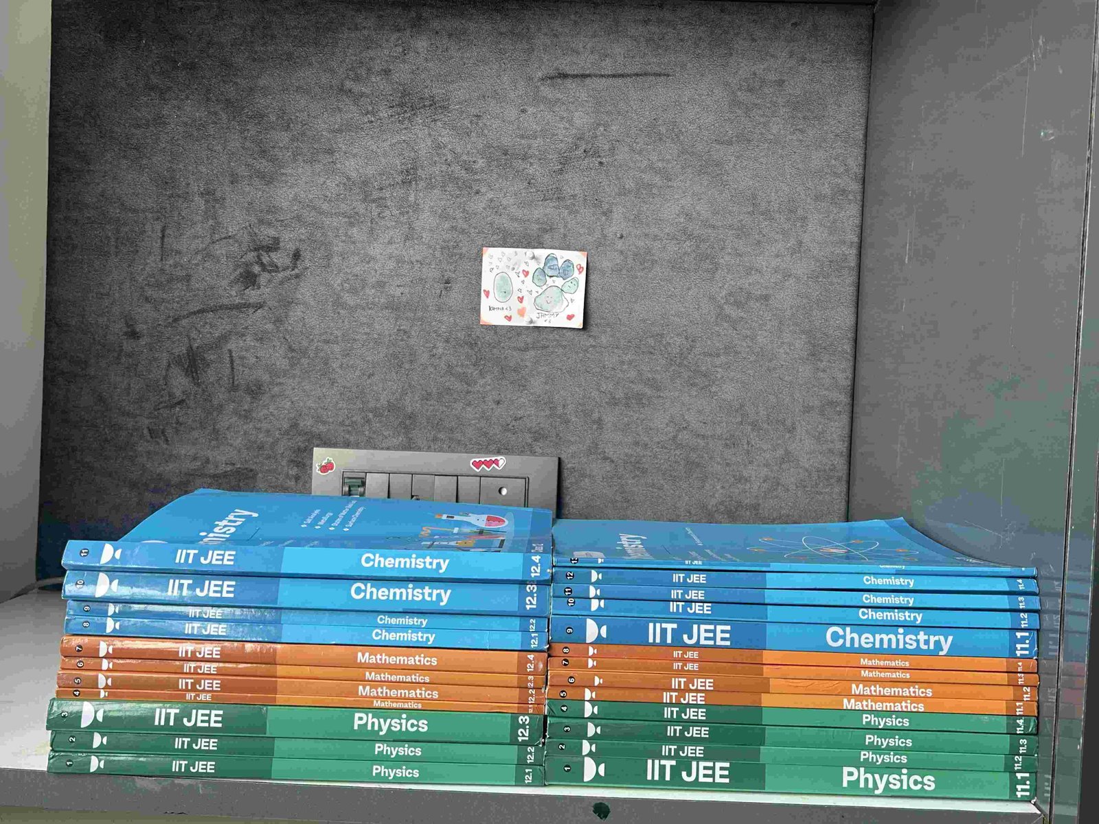UNACADEMY KOTA IITJEE MODULES 11th + 12th lightly