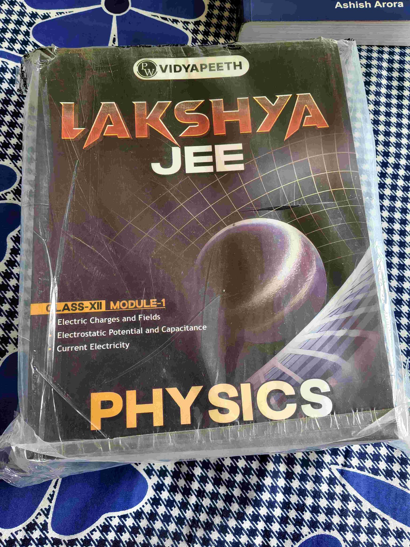 Pw class 12th module