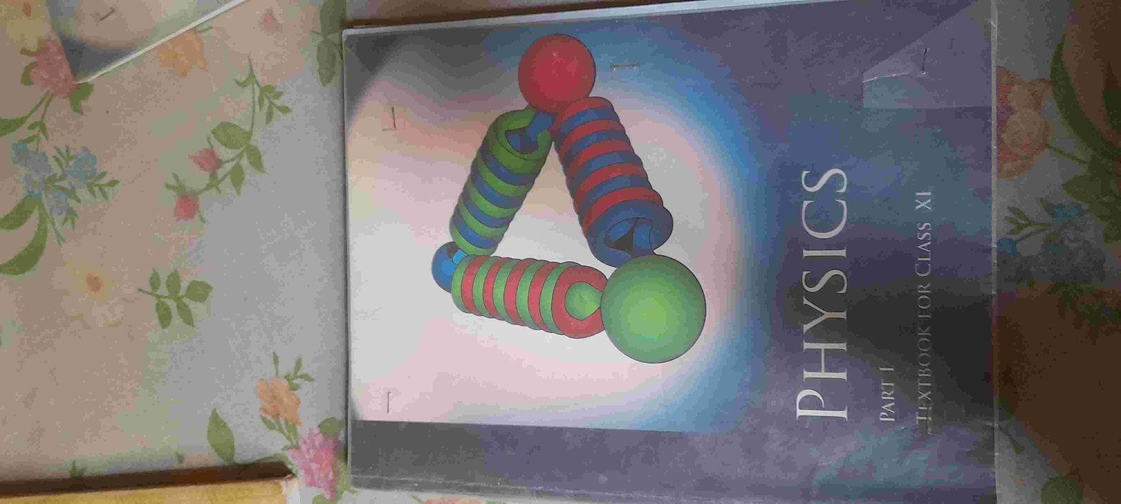 NCERT PHYSICS class 12 part 1