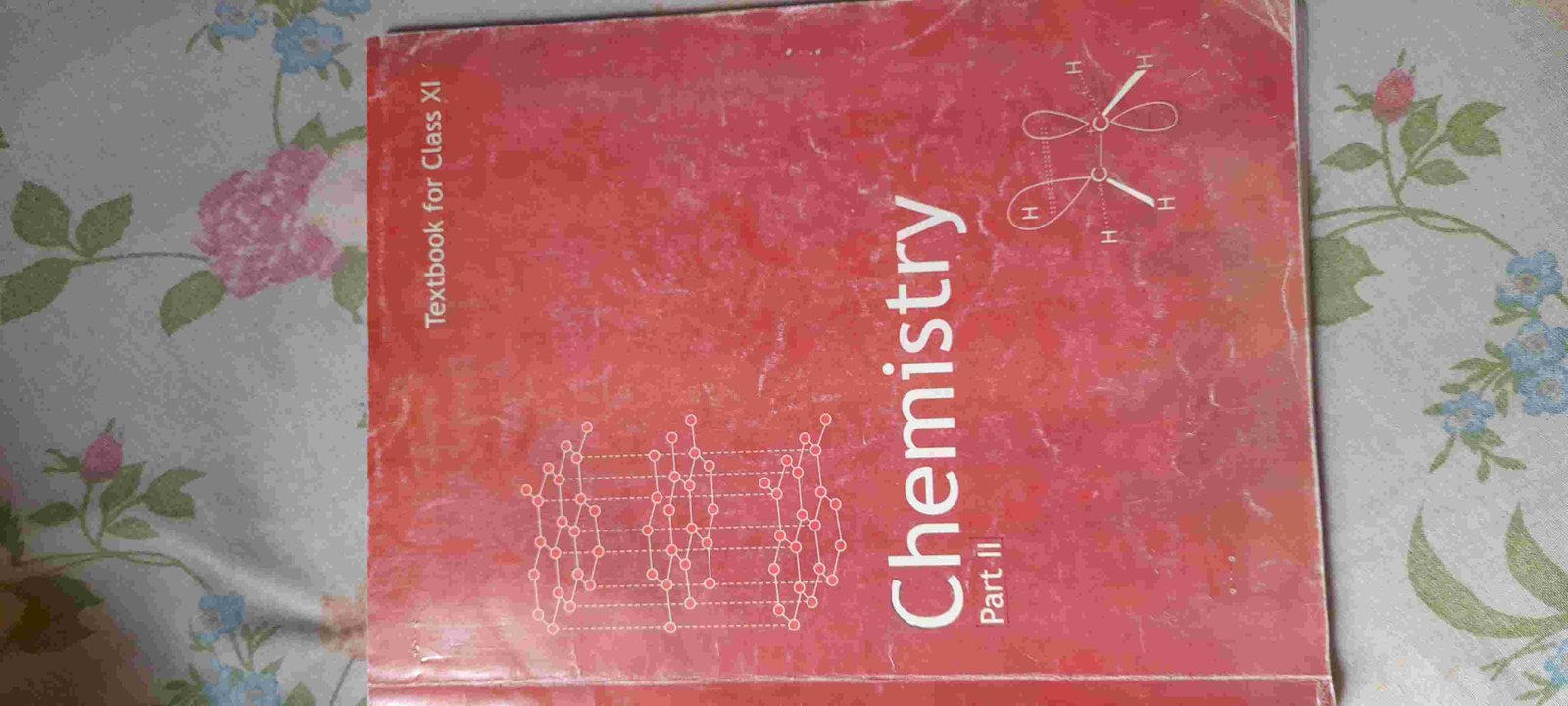 NCERT CHEMISTRY class 11  part 2