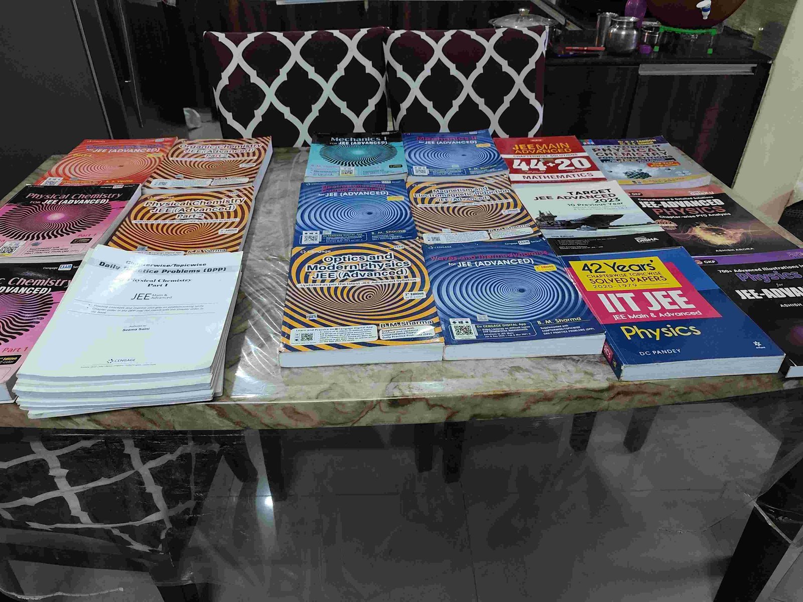 Jee advanced books cengage