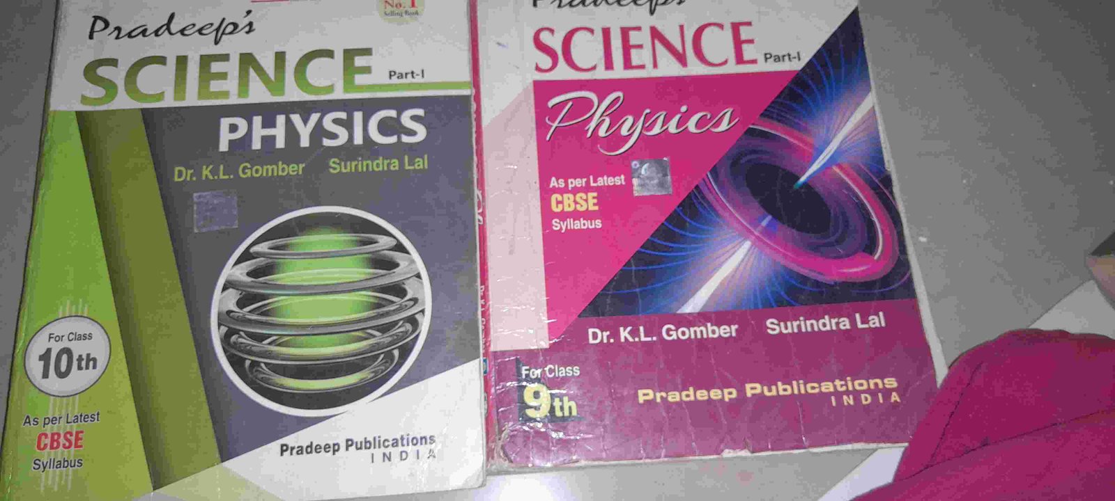 Pradeep publication