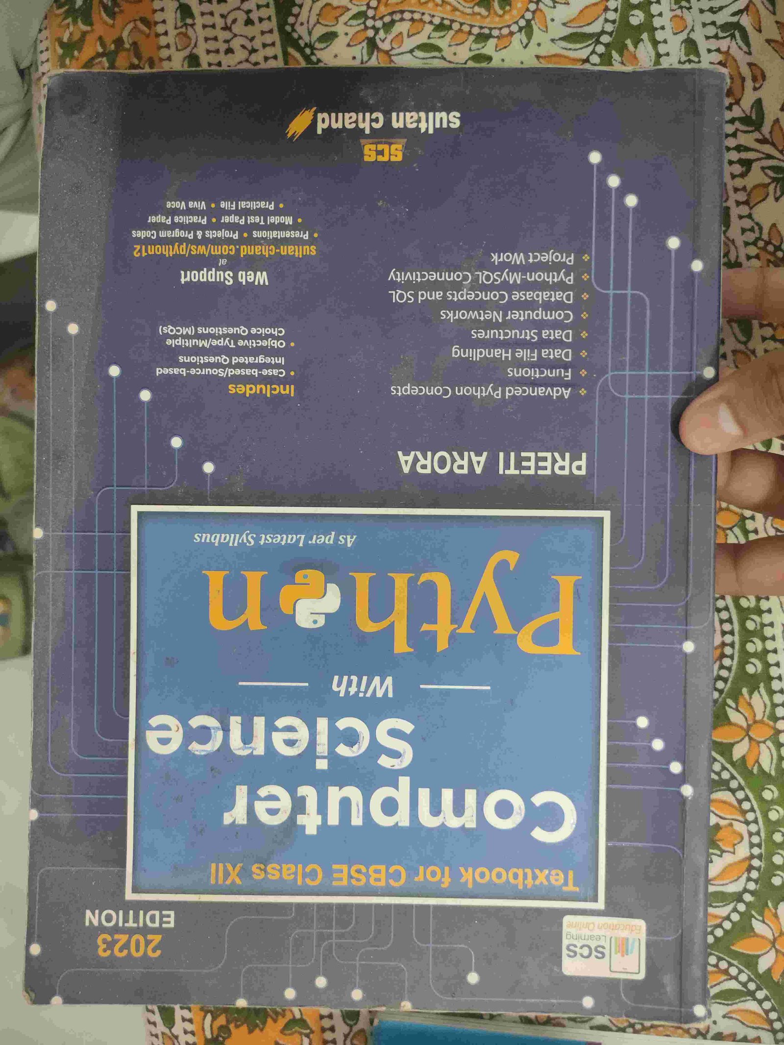 Computer science