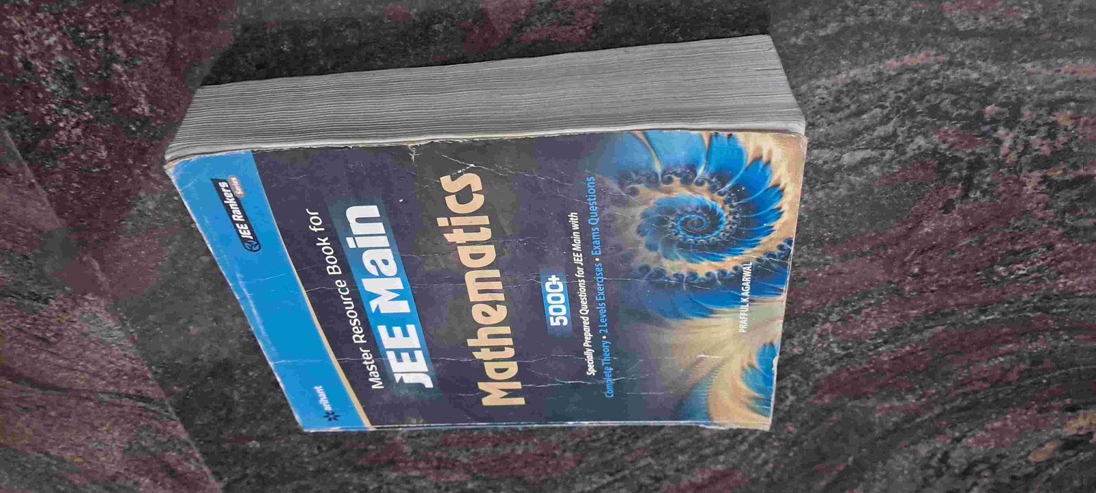 Arihant Master Source Book for JEE Main Mathematic