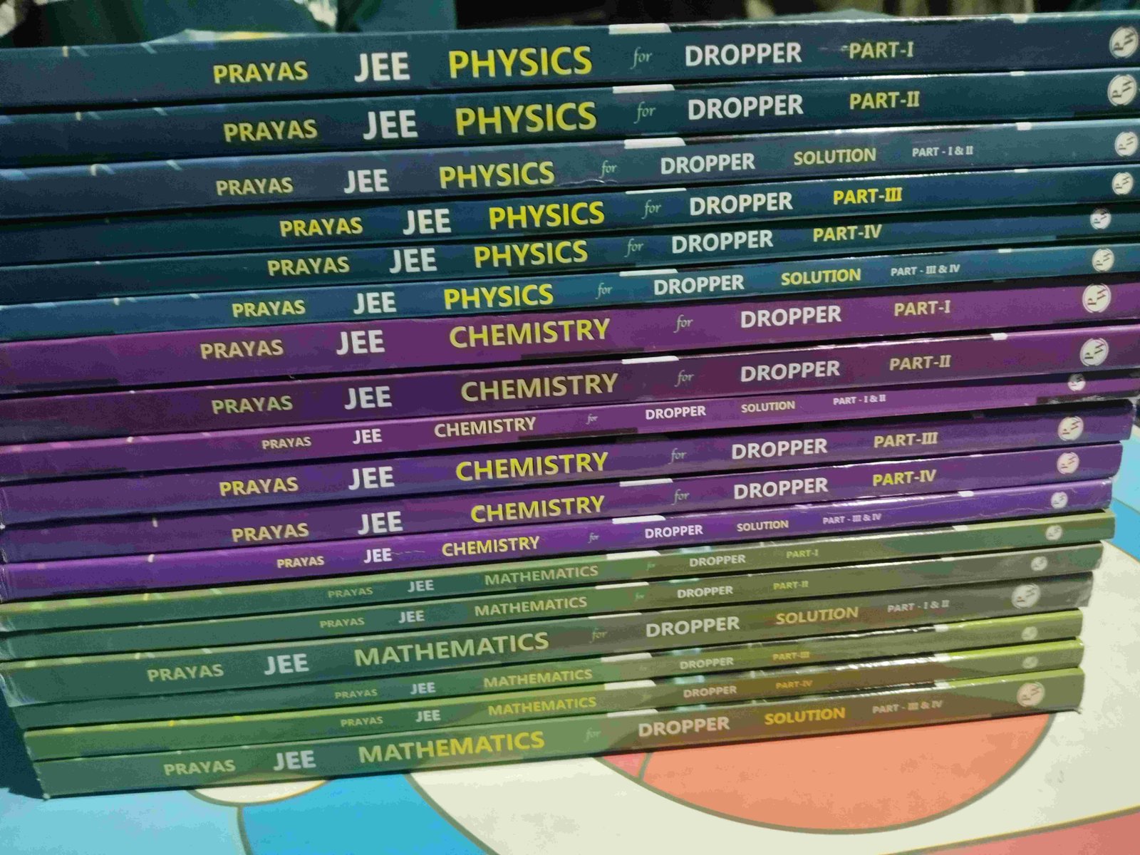 PW Prayas Module for Dropper Student