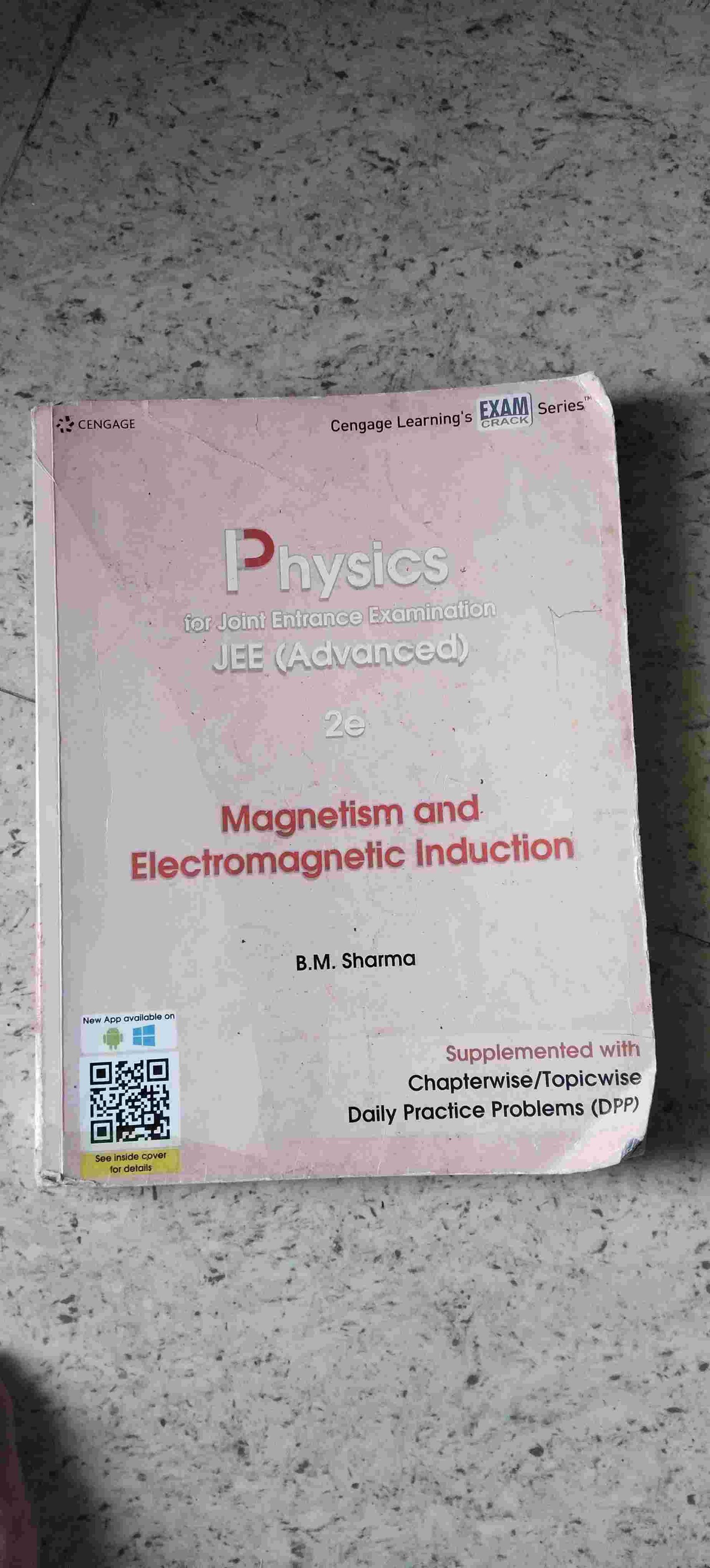 Jee advanced physics
