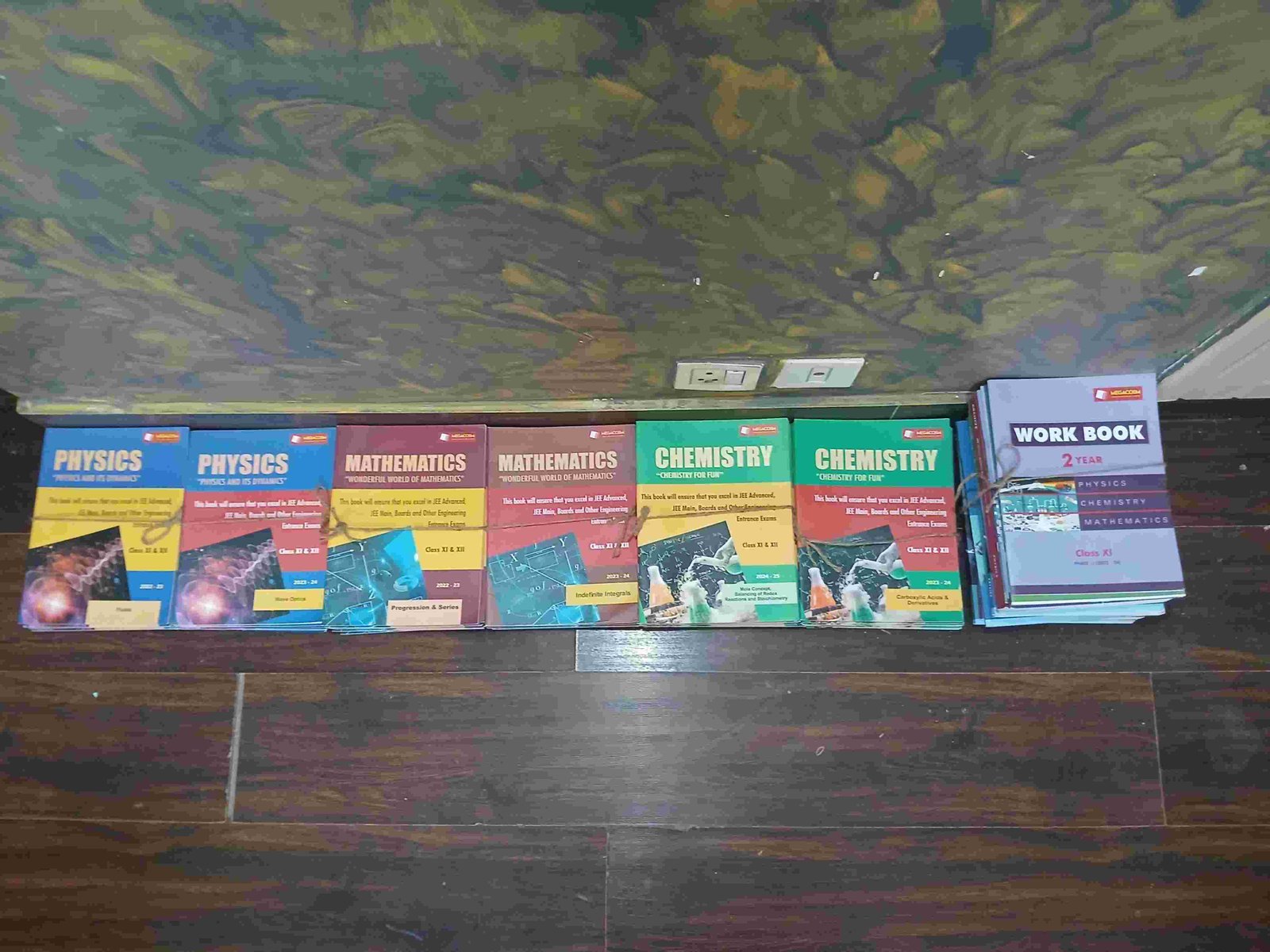 Complete FIITJEE Modules Package (11th + 12th) PCM