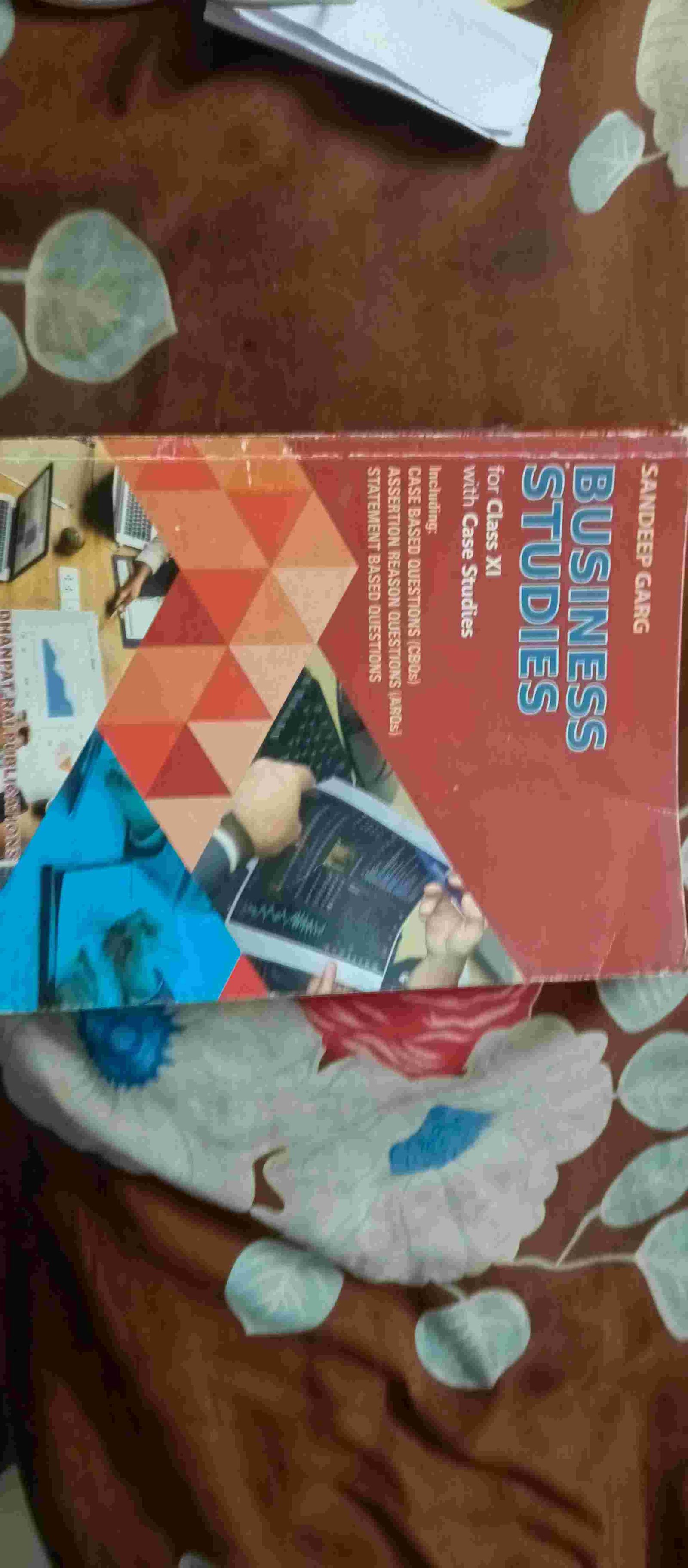 Business studies class 11