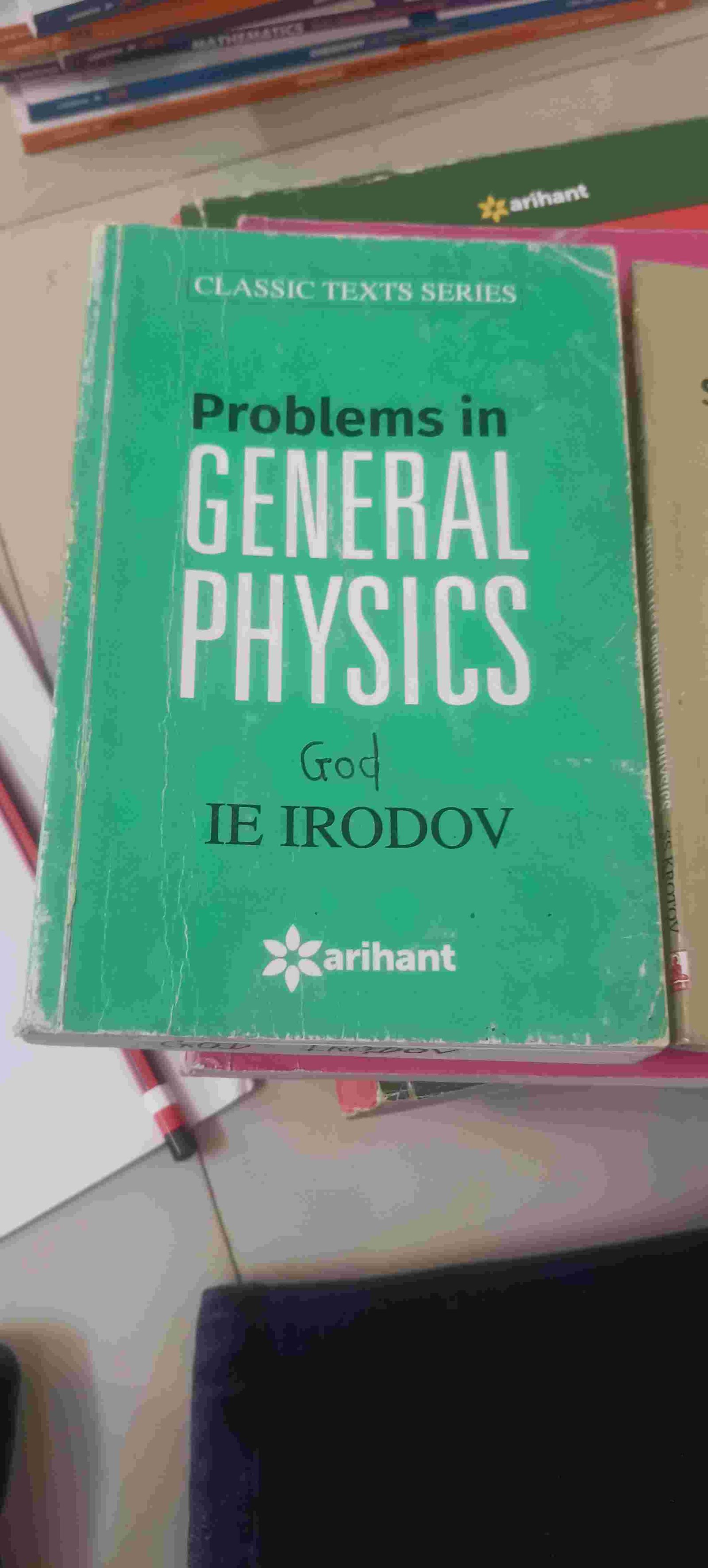 problems in general Physics
