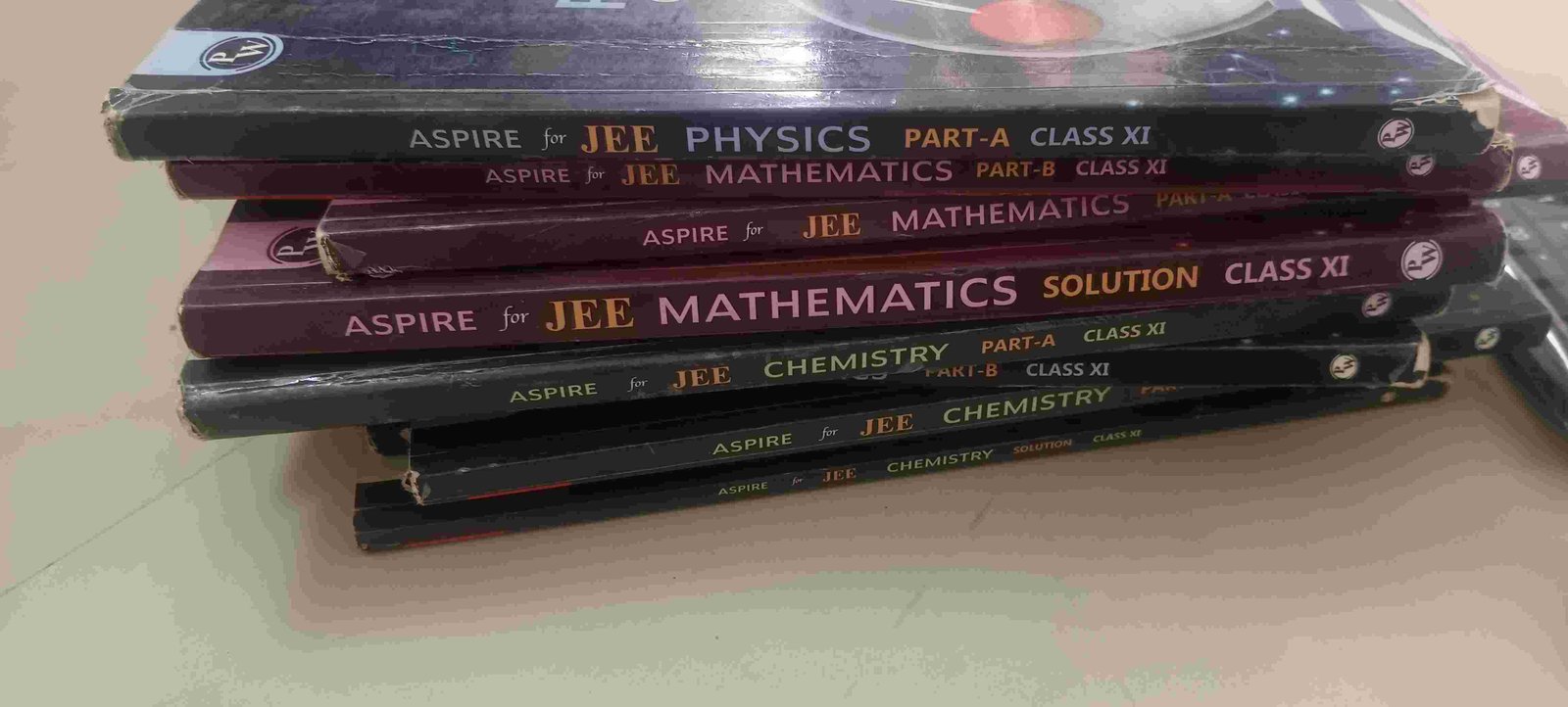 Aspire for jee mains and adavance