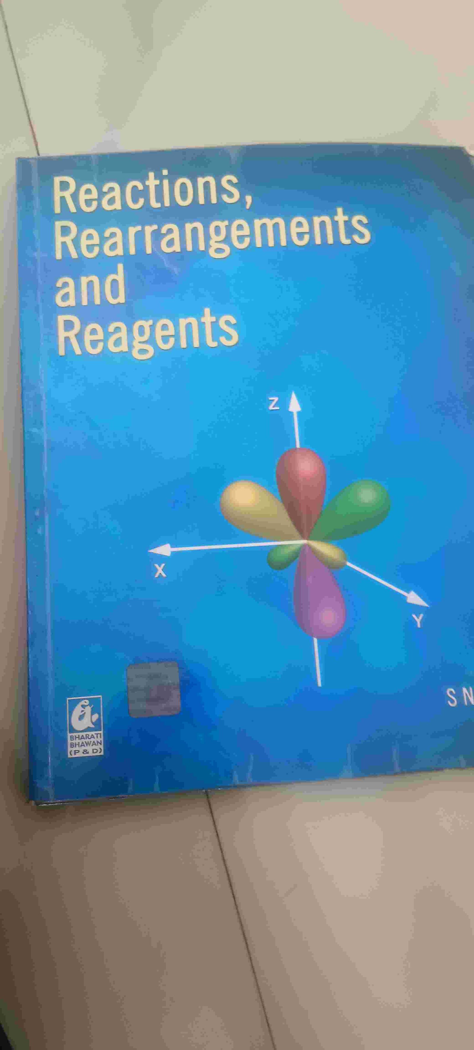 Reaction and reagent