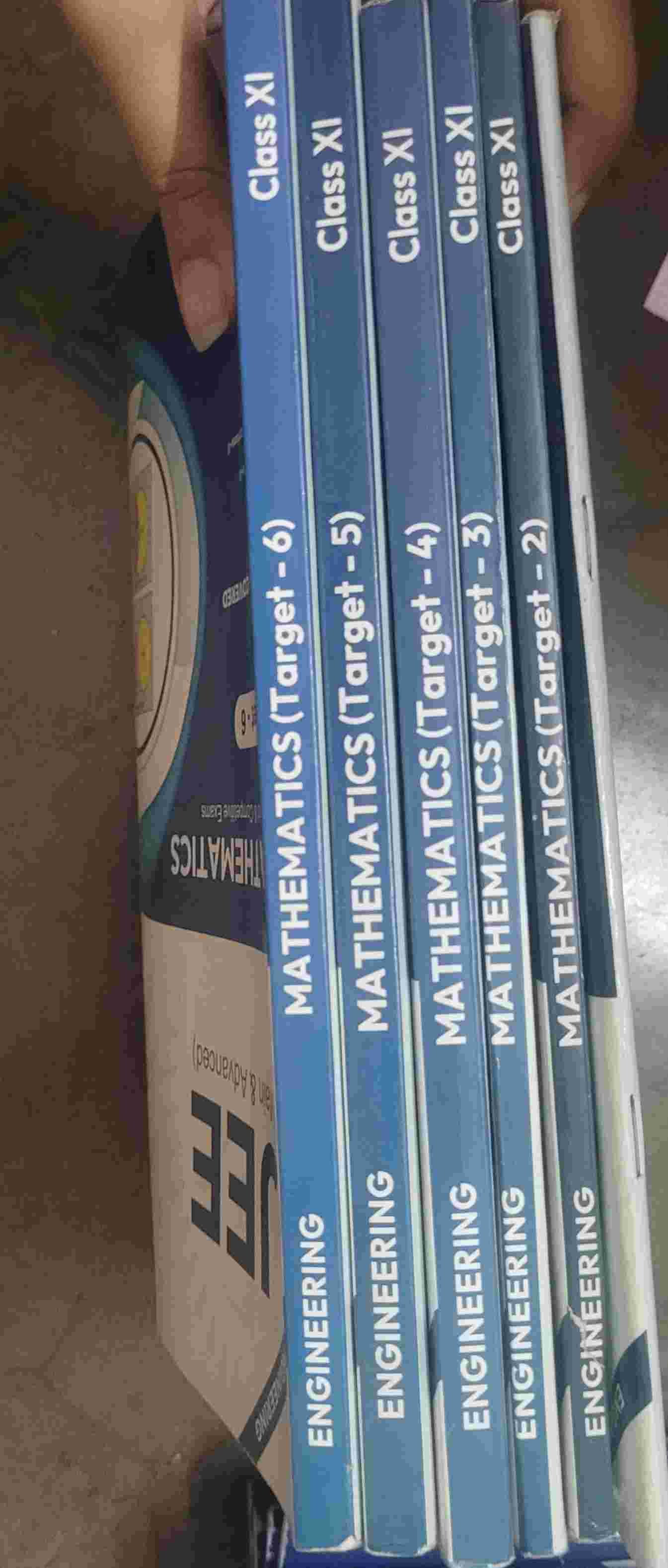 Aakash module for JEE mains/advance maths class 11