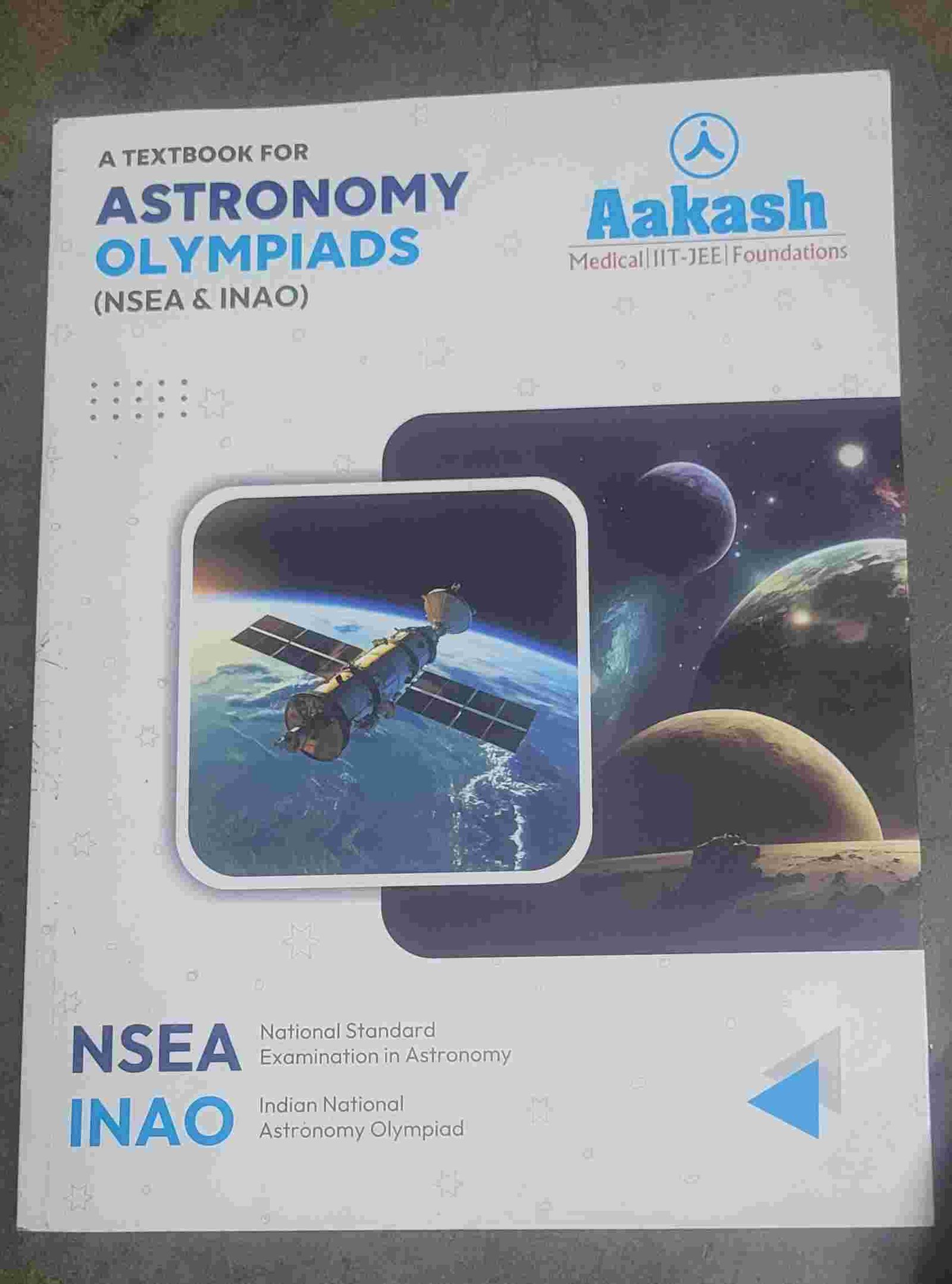 Astronomy Olympiad Aakash
