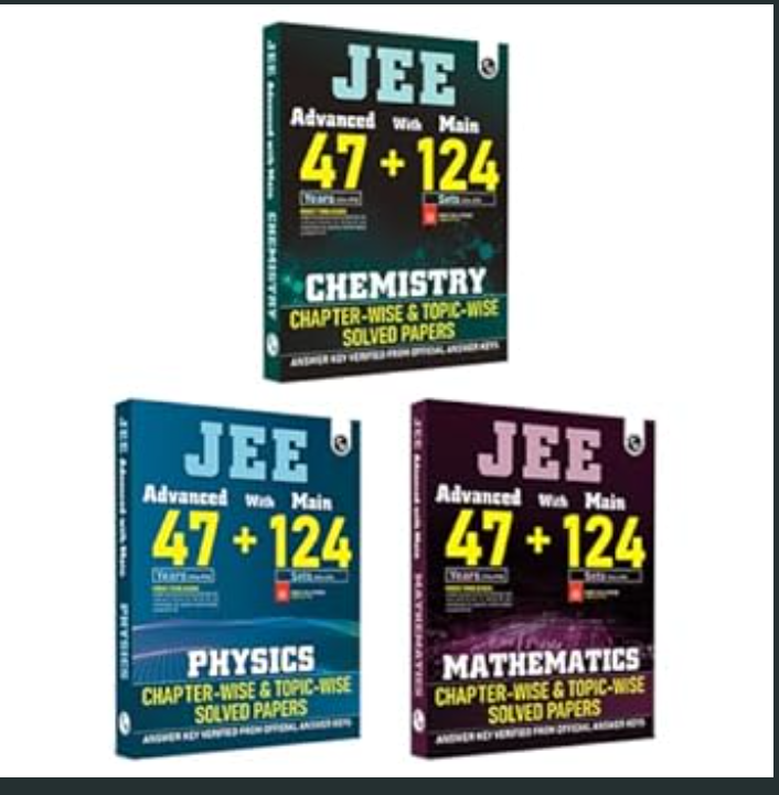 Pw jee advanced+mains pyqs
