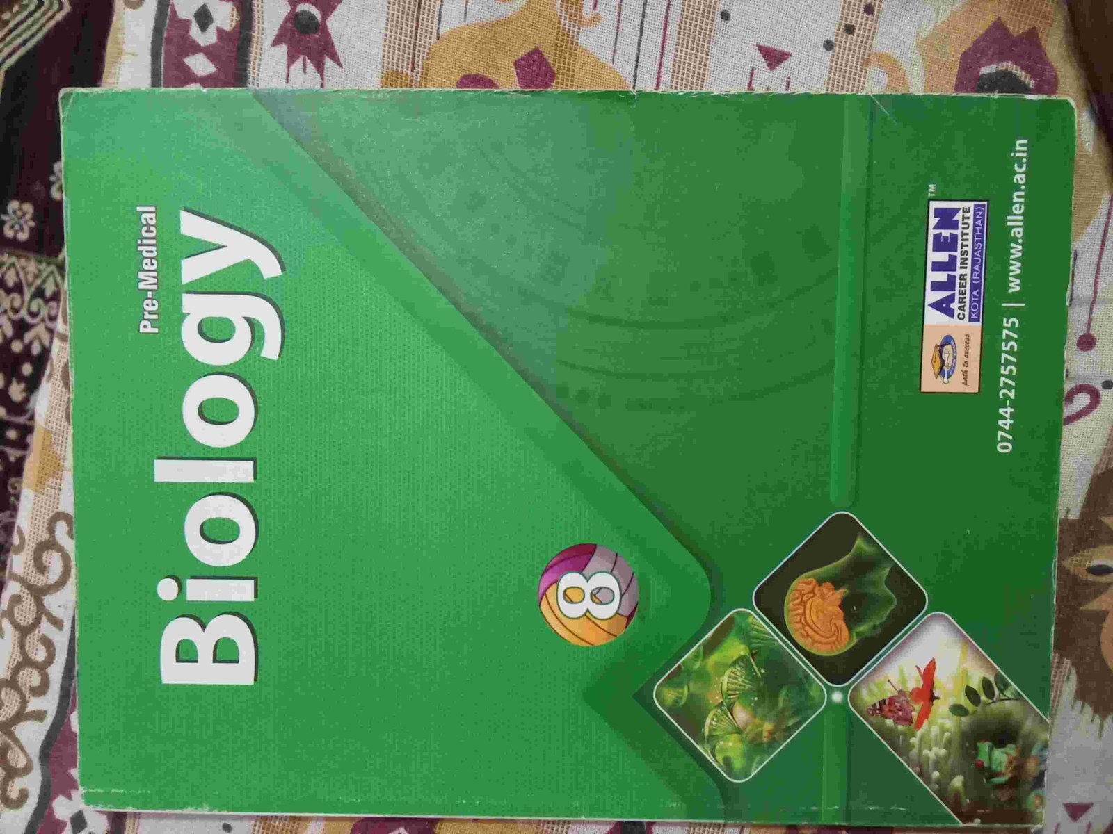 Biology modules
