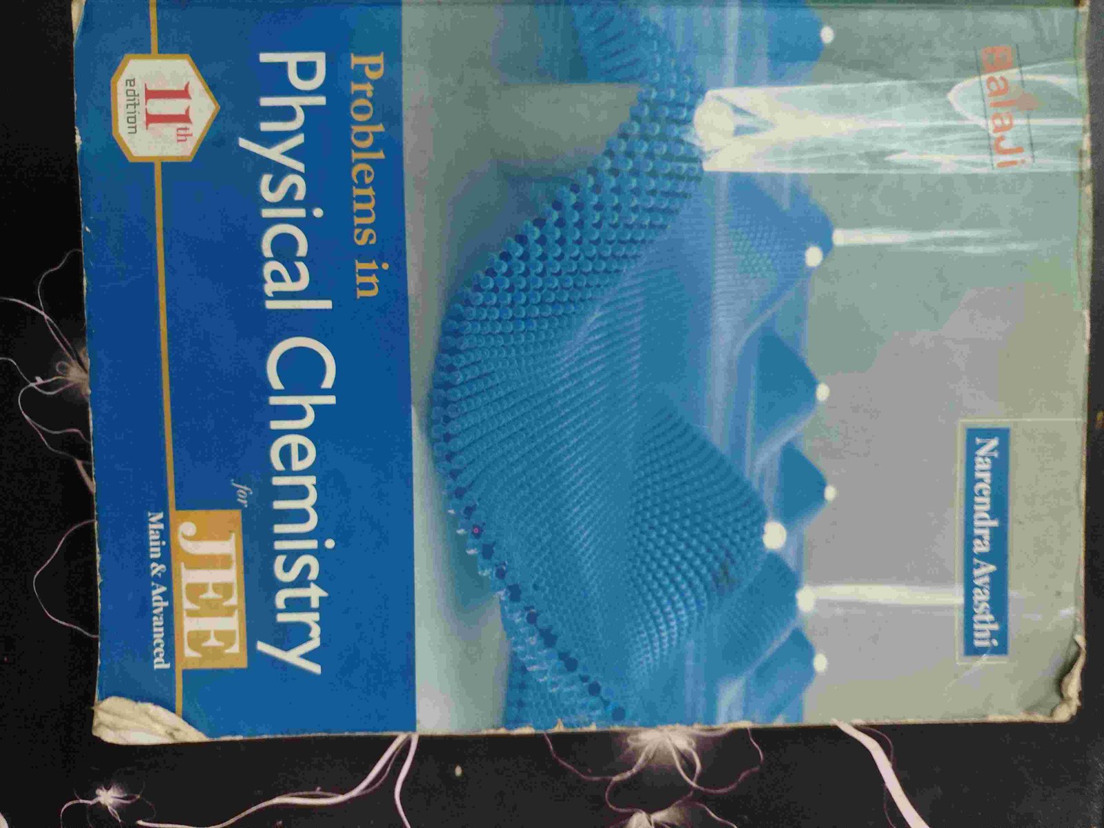 Physical Chemistry Narendra Avasthi