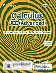 Cengage Mathematics for JEE (Advanced)