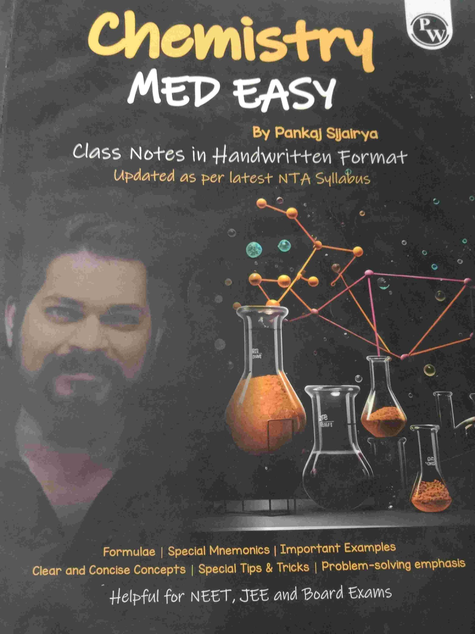 CHEMISTRY MADE EASY