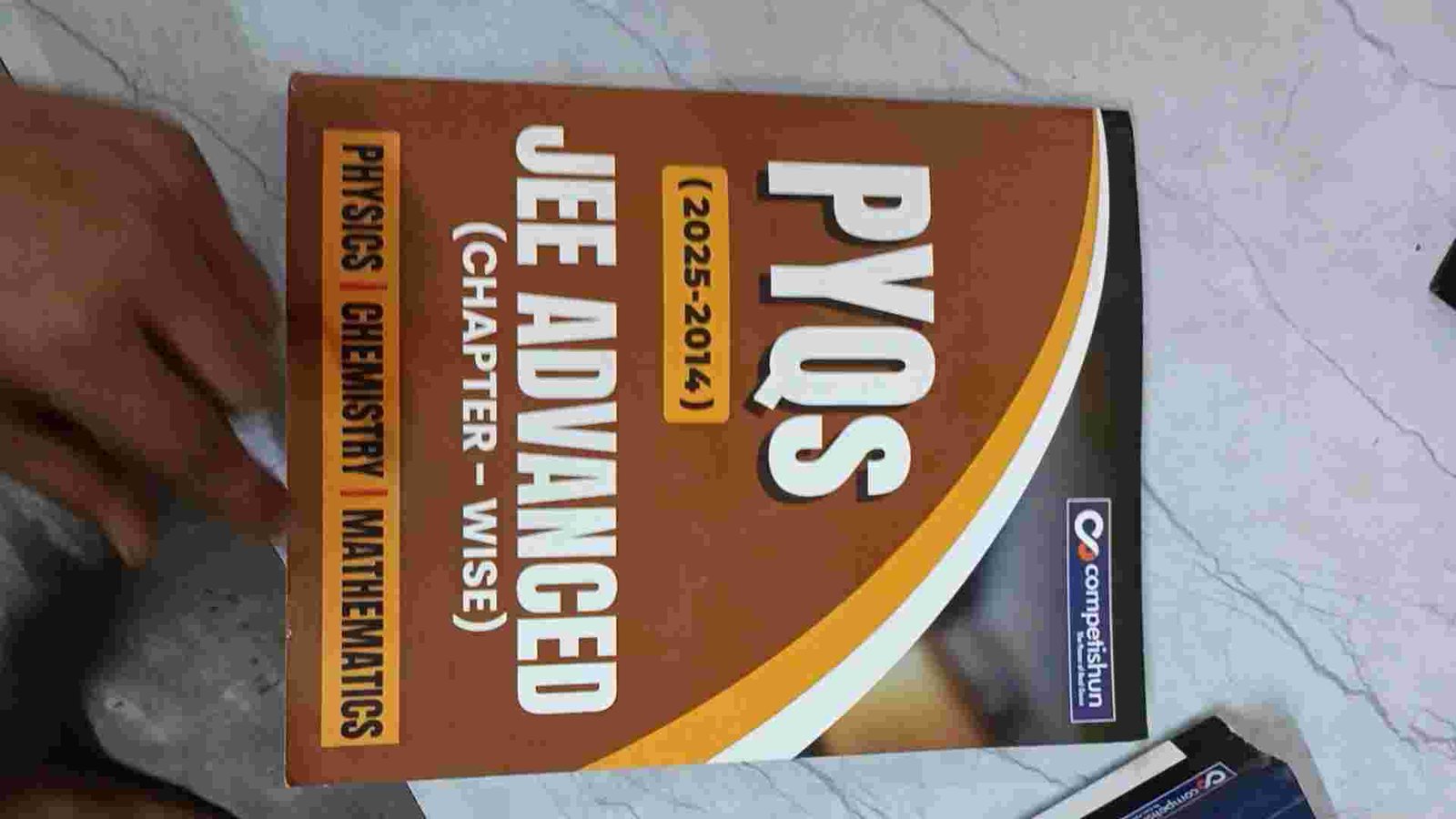 Jee advanced level