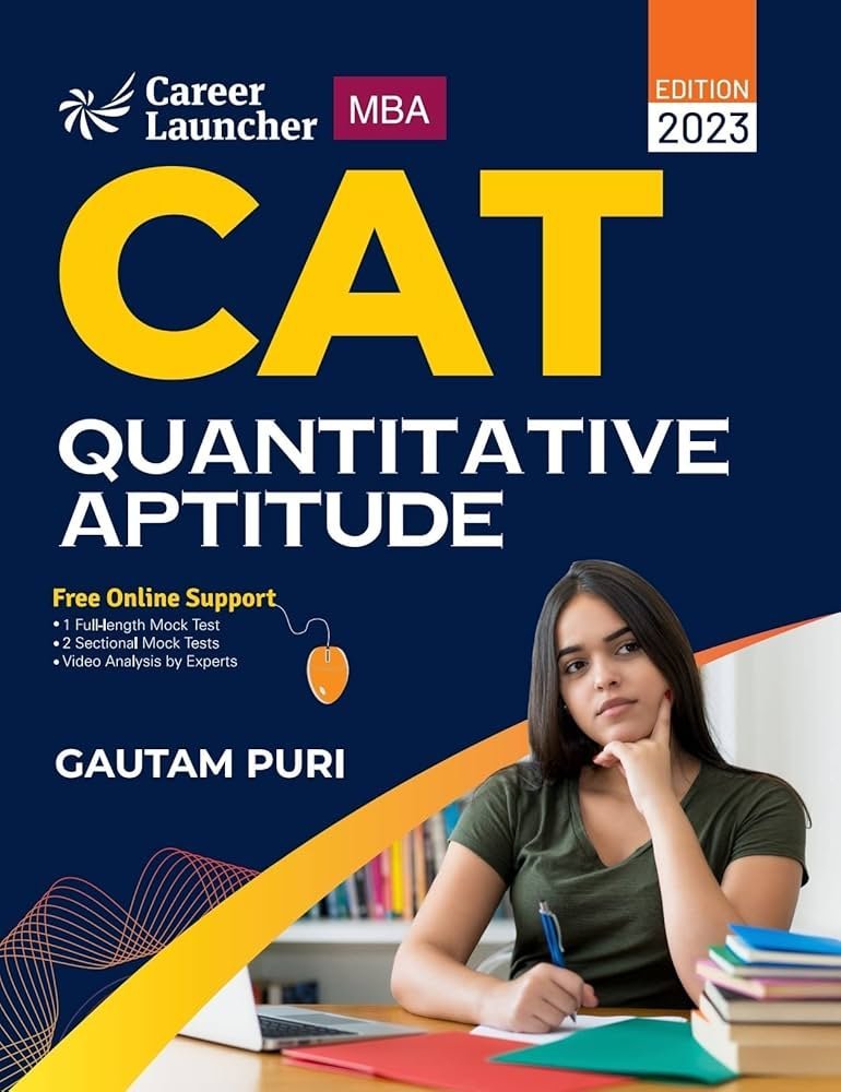 CAT  QUANTITATIVE APTITUDE