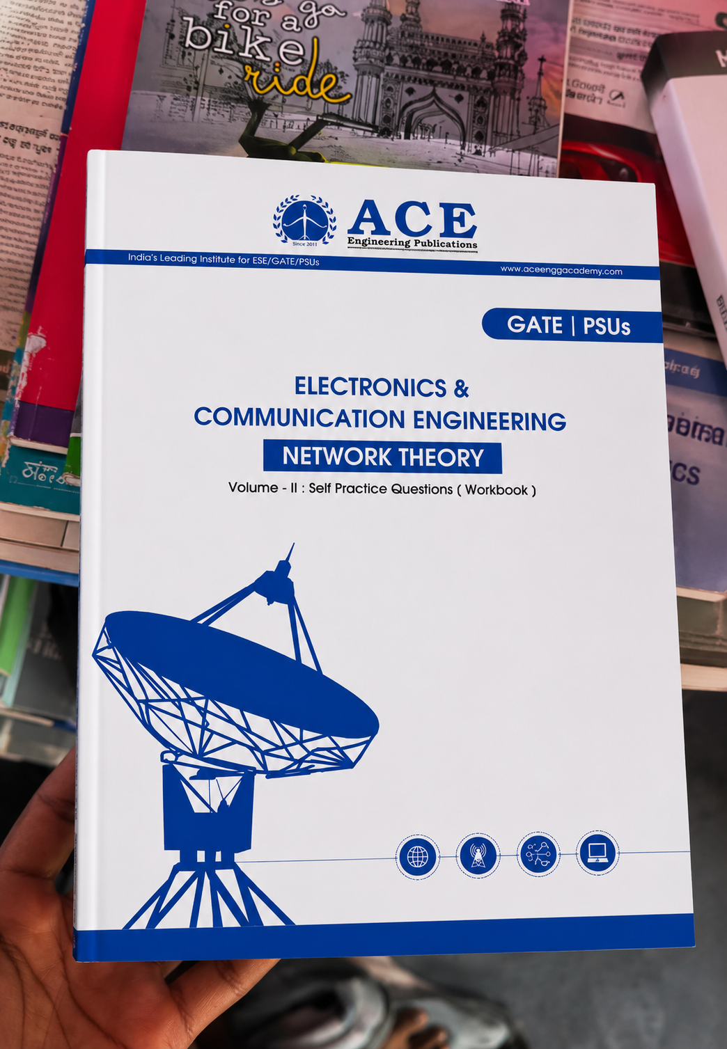 GATE ELECTRONICS & COMMUNICATION ENGINEERING