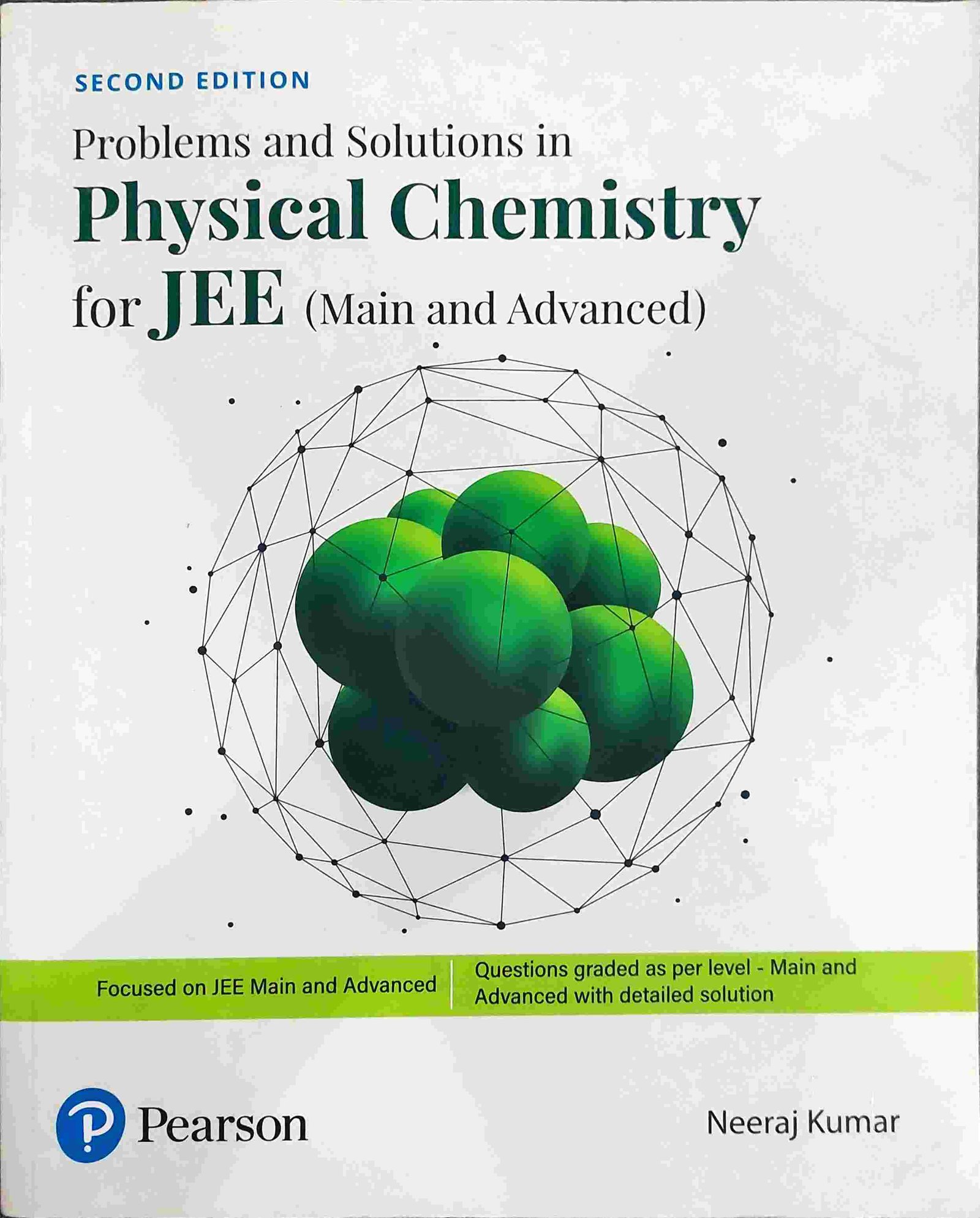 NEERAJ KUMAR physical chemistry question bank IIT