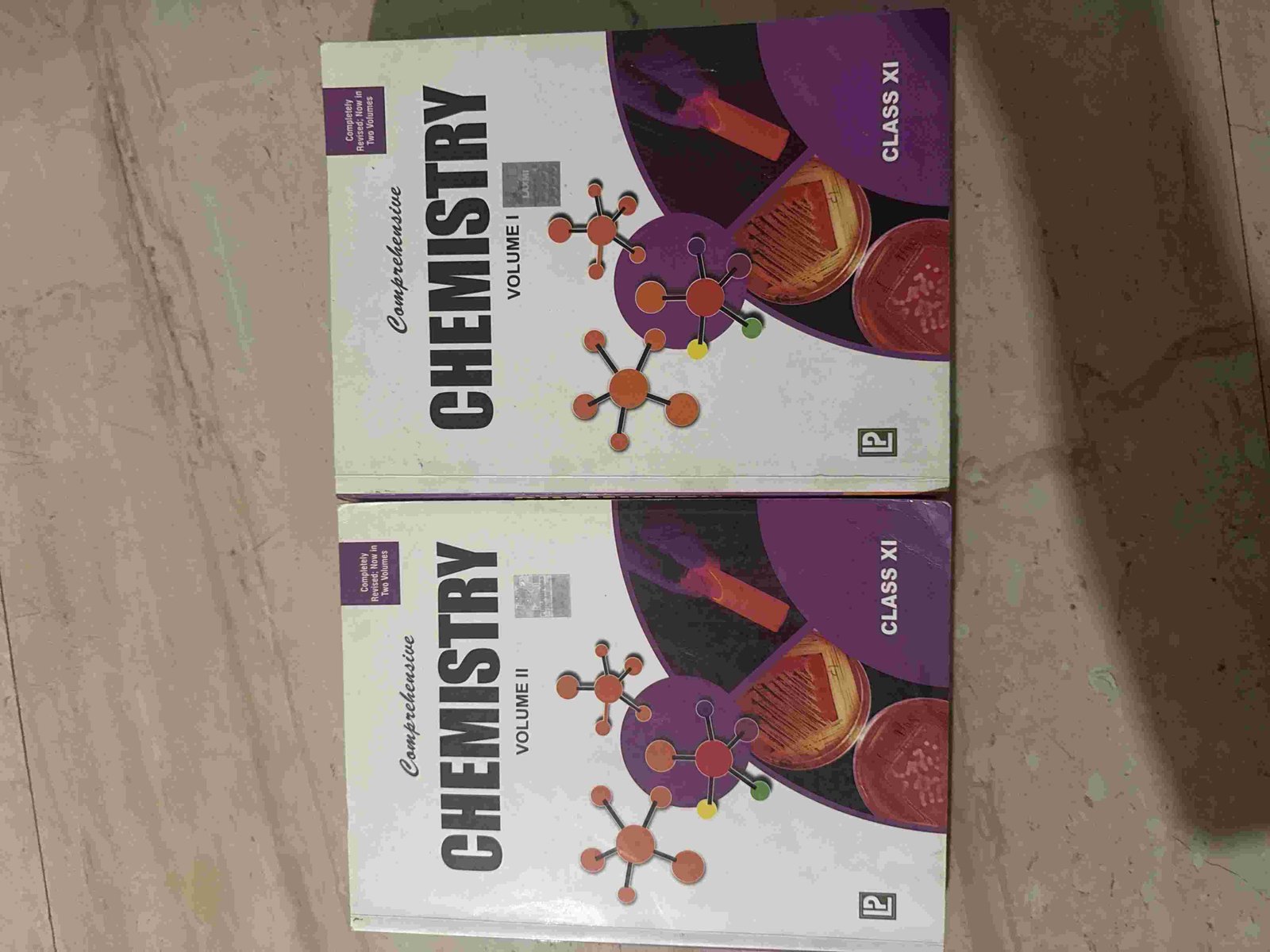 Chemistry Comprehensive Class Xl
